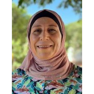 هدى العلي