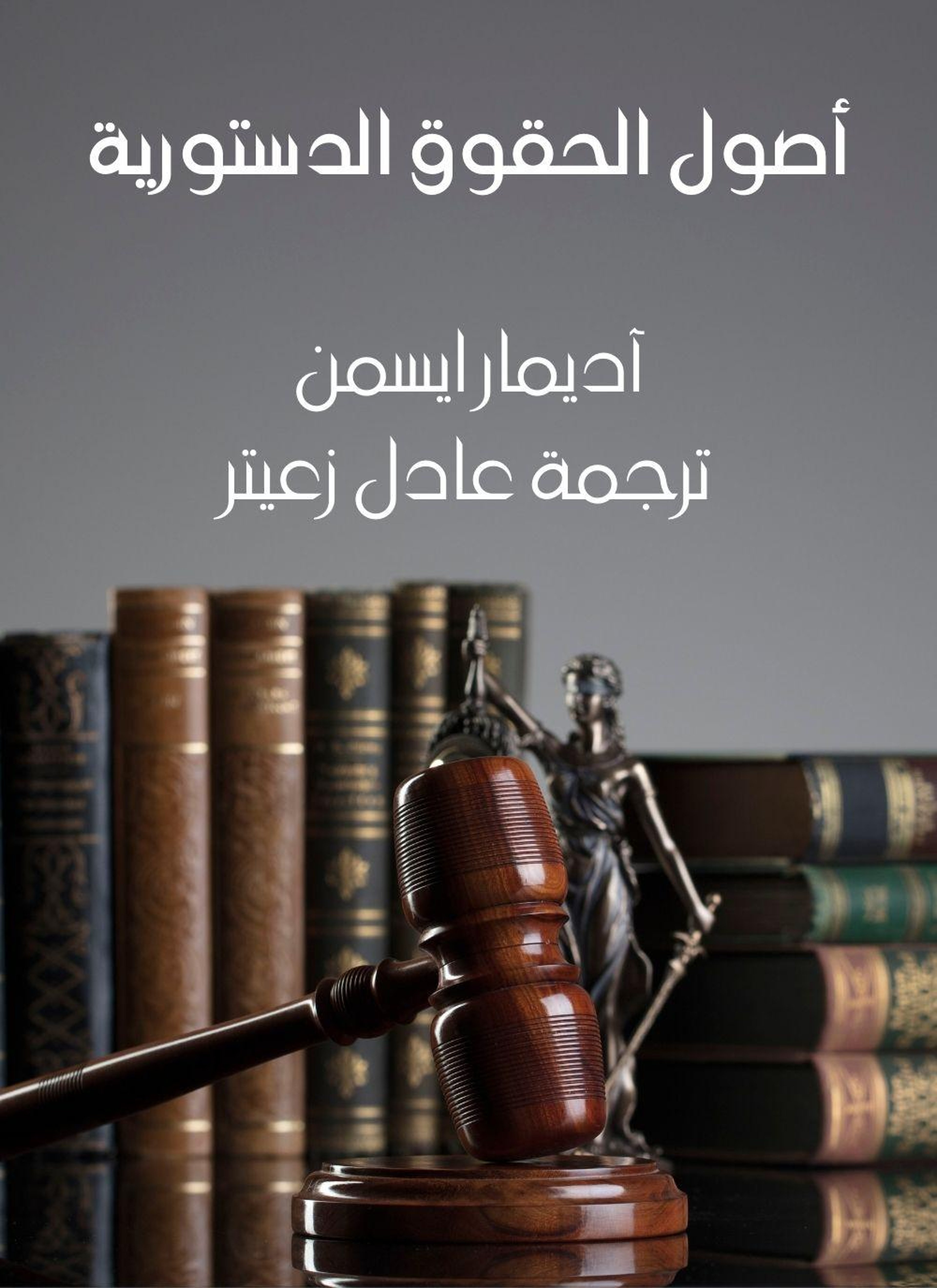 اصول الحقوق الدستورية