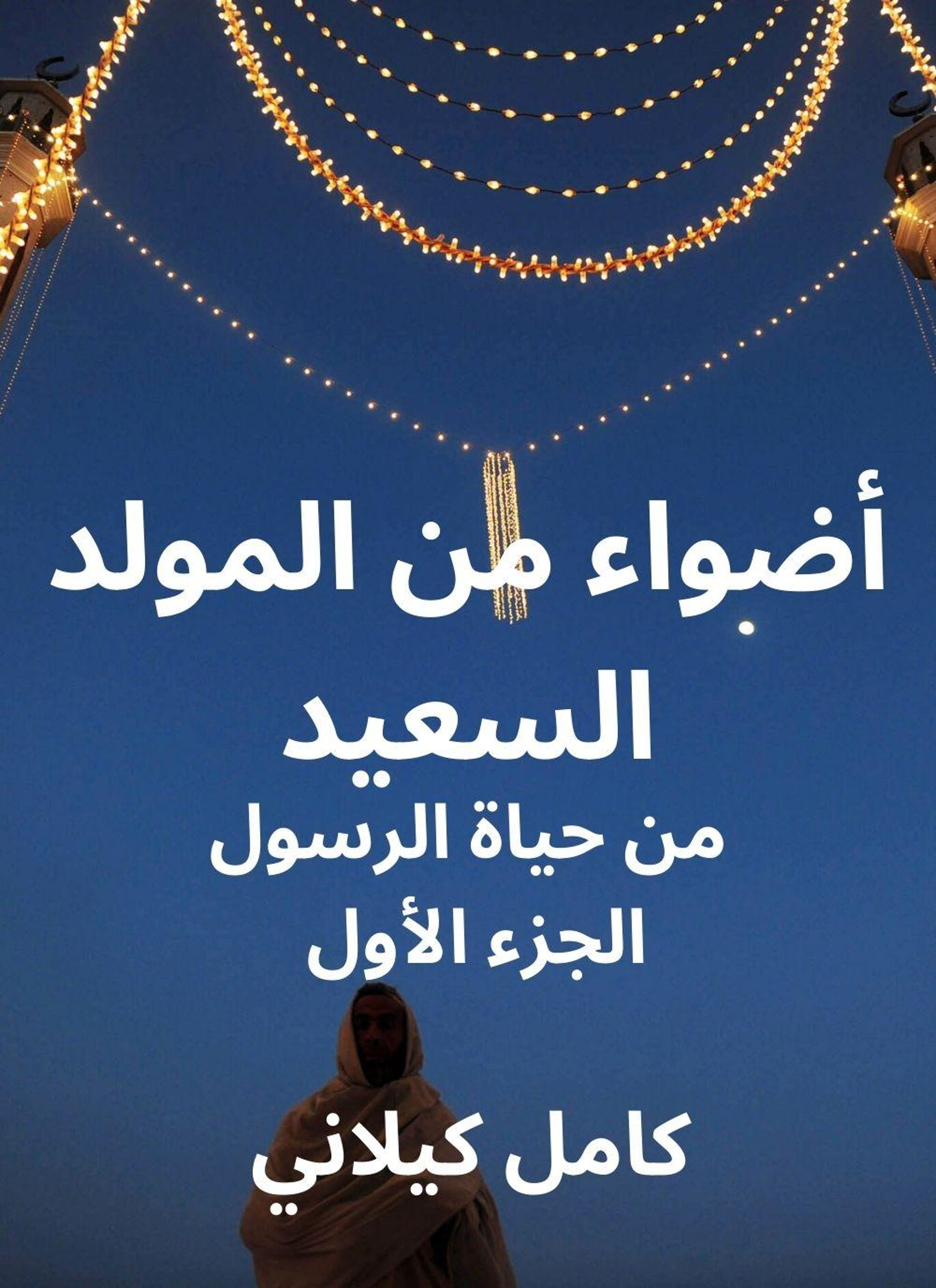 أضواء من المولد السعيد