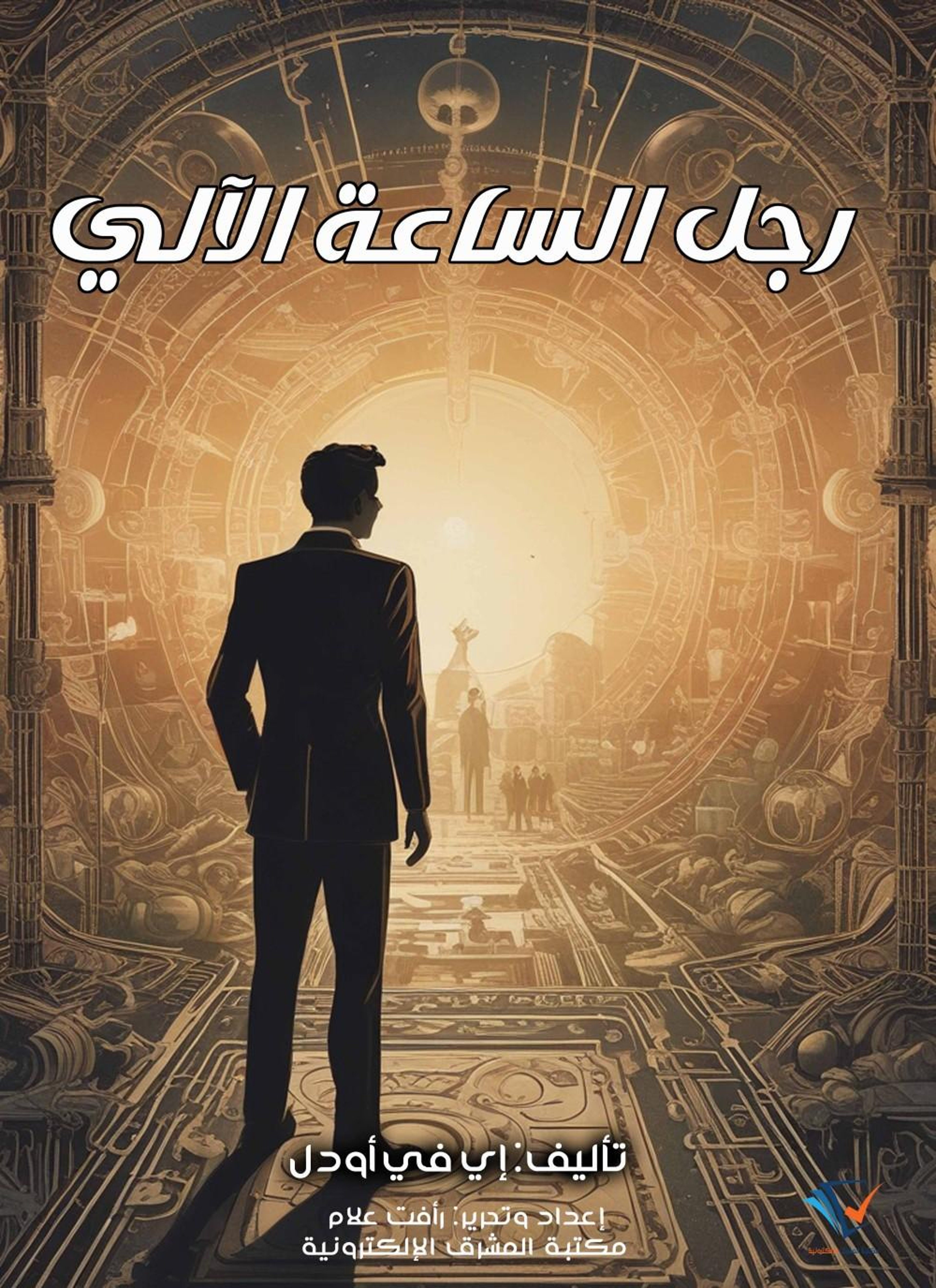 رجل الساعة الآلي