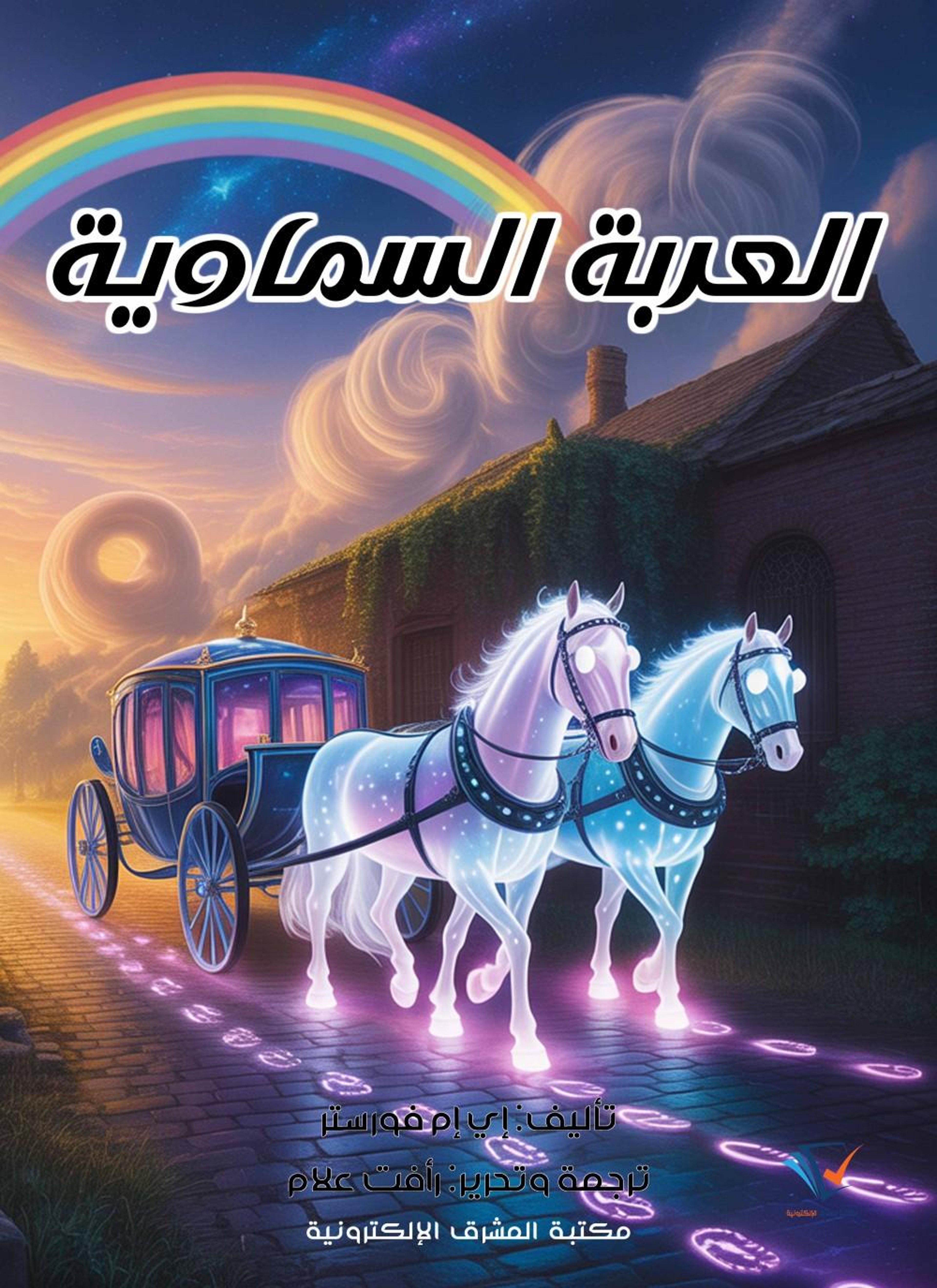 العربة السماوية