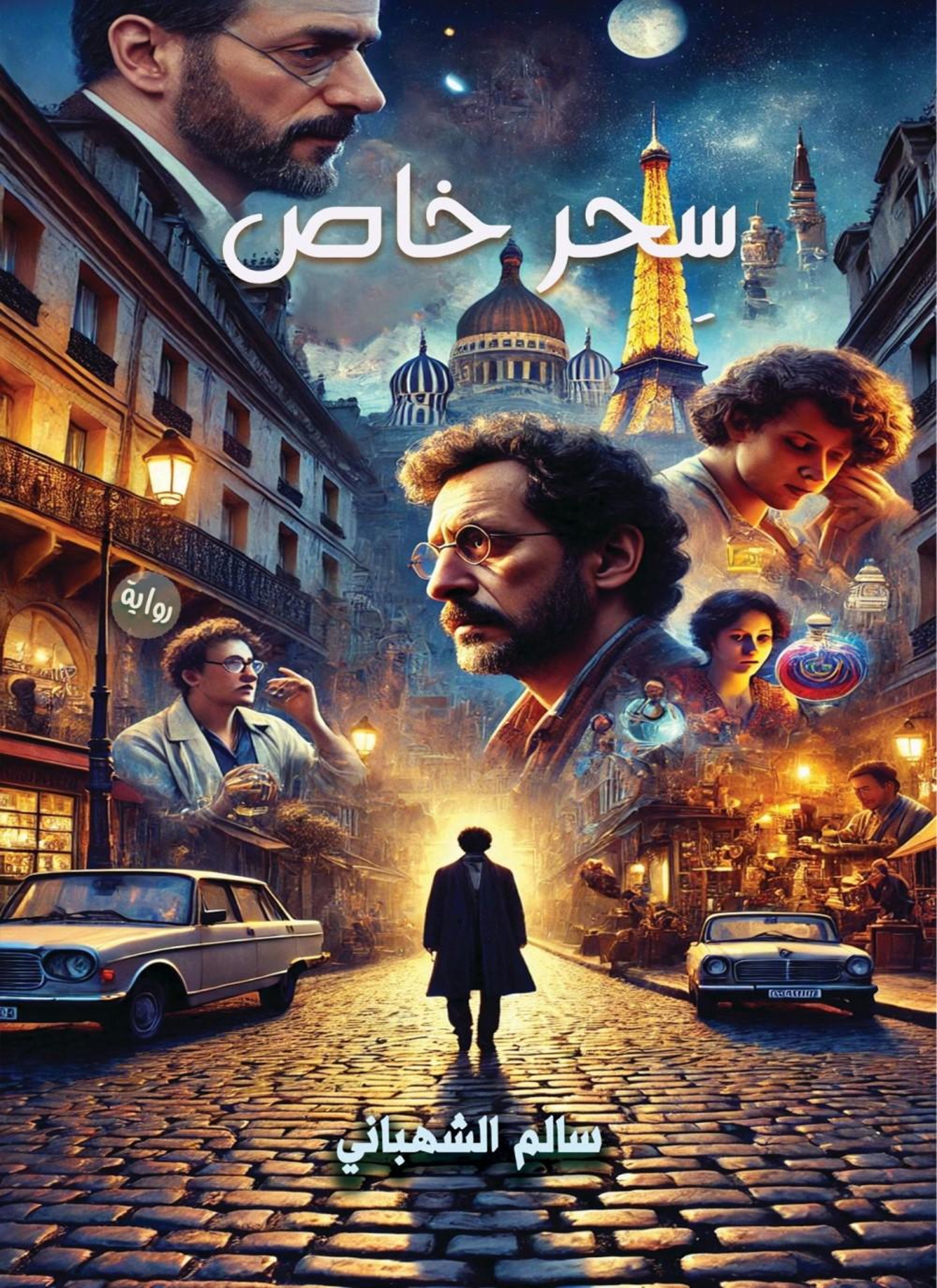 سحر خاص