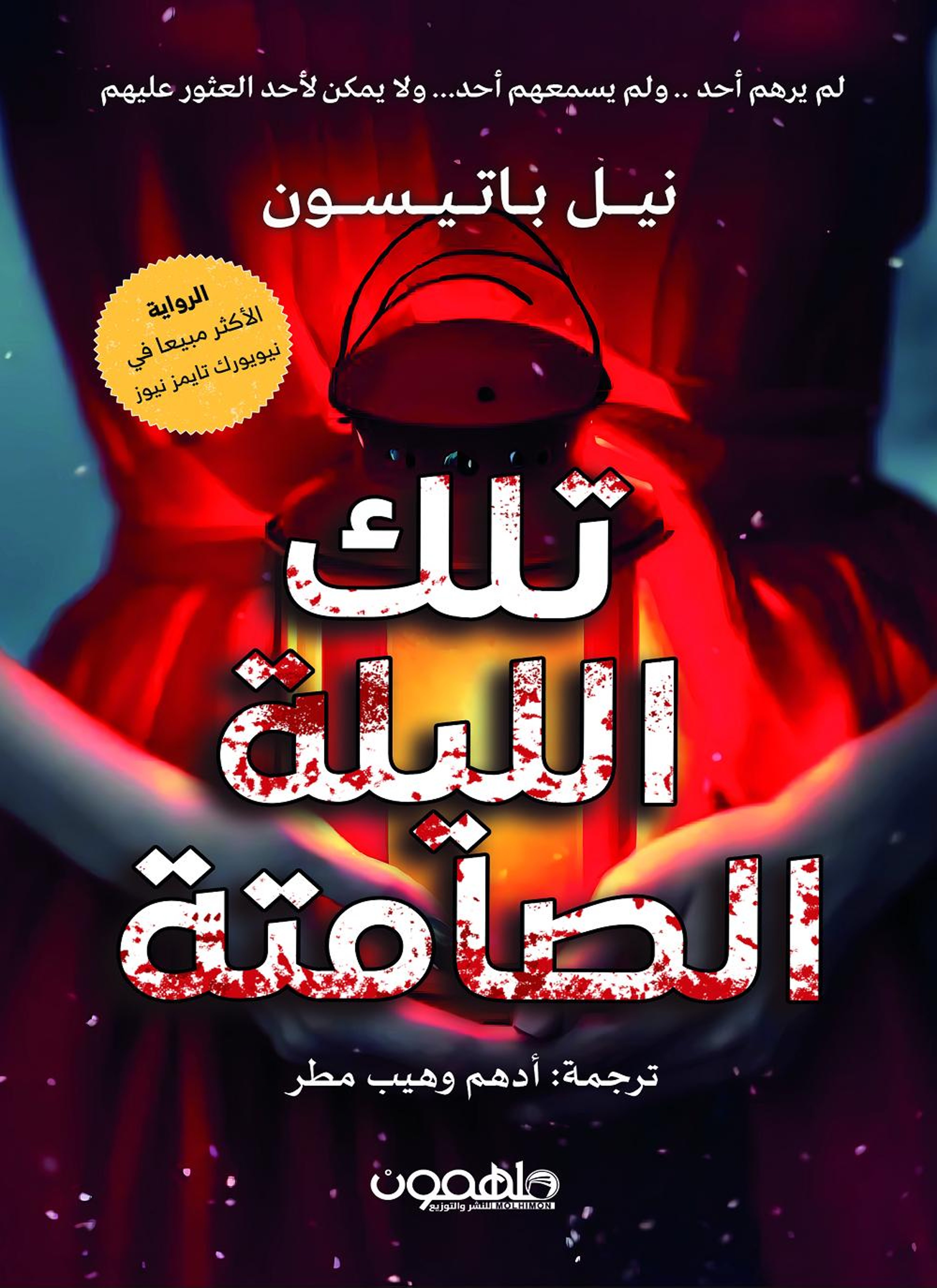 تلك الليلة الصامتة