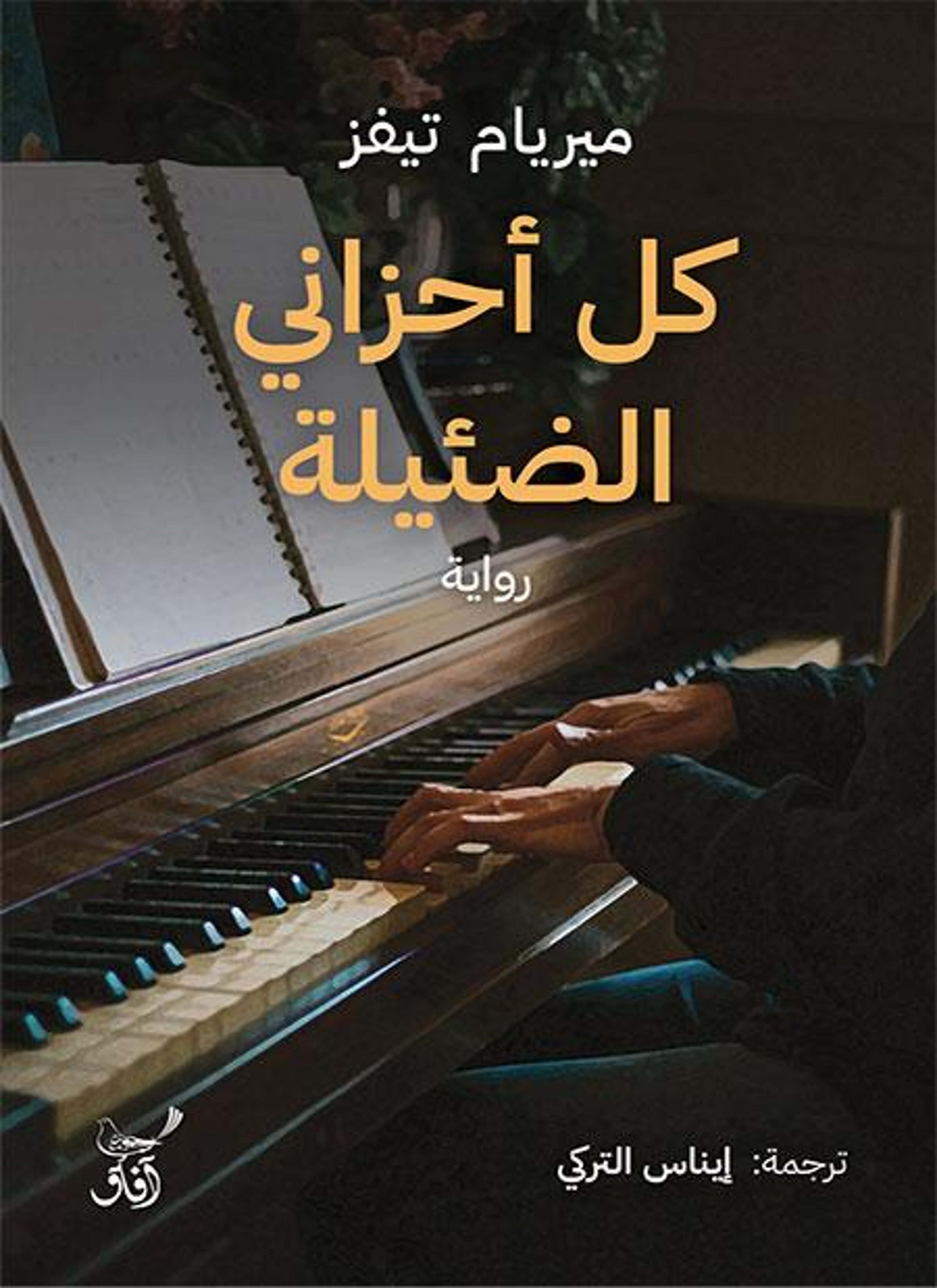 كل أحزاني الضئيلة