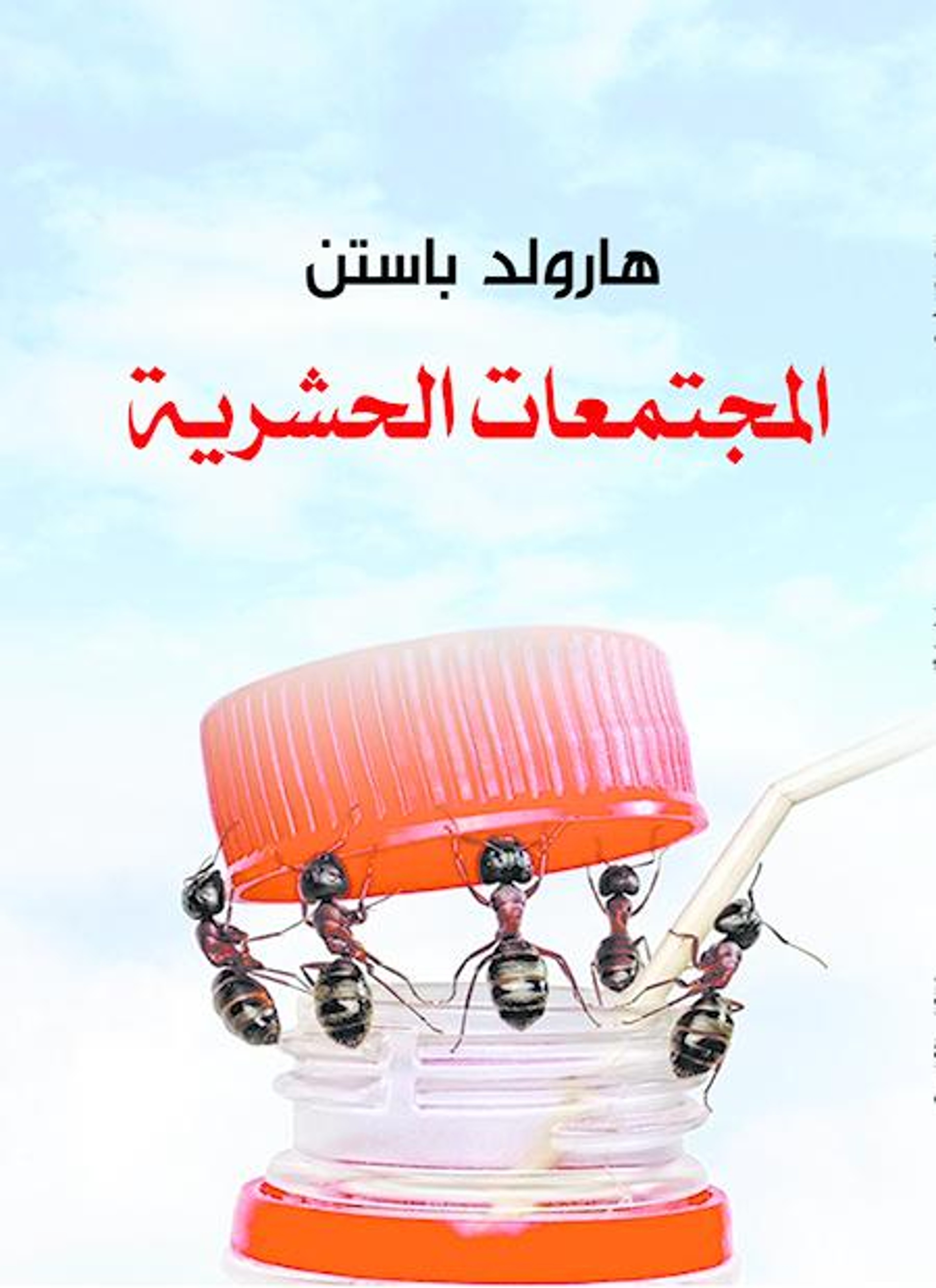 المجتمعات الحشرية