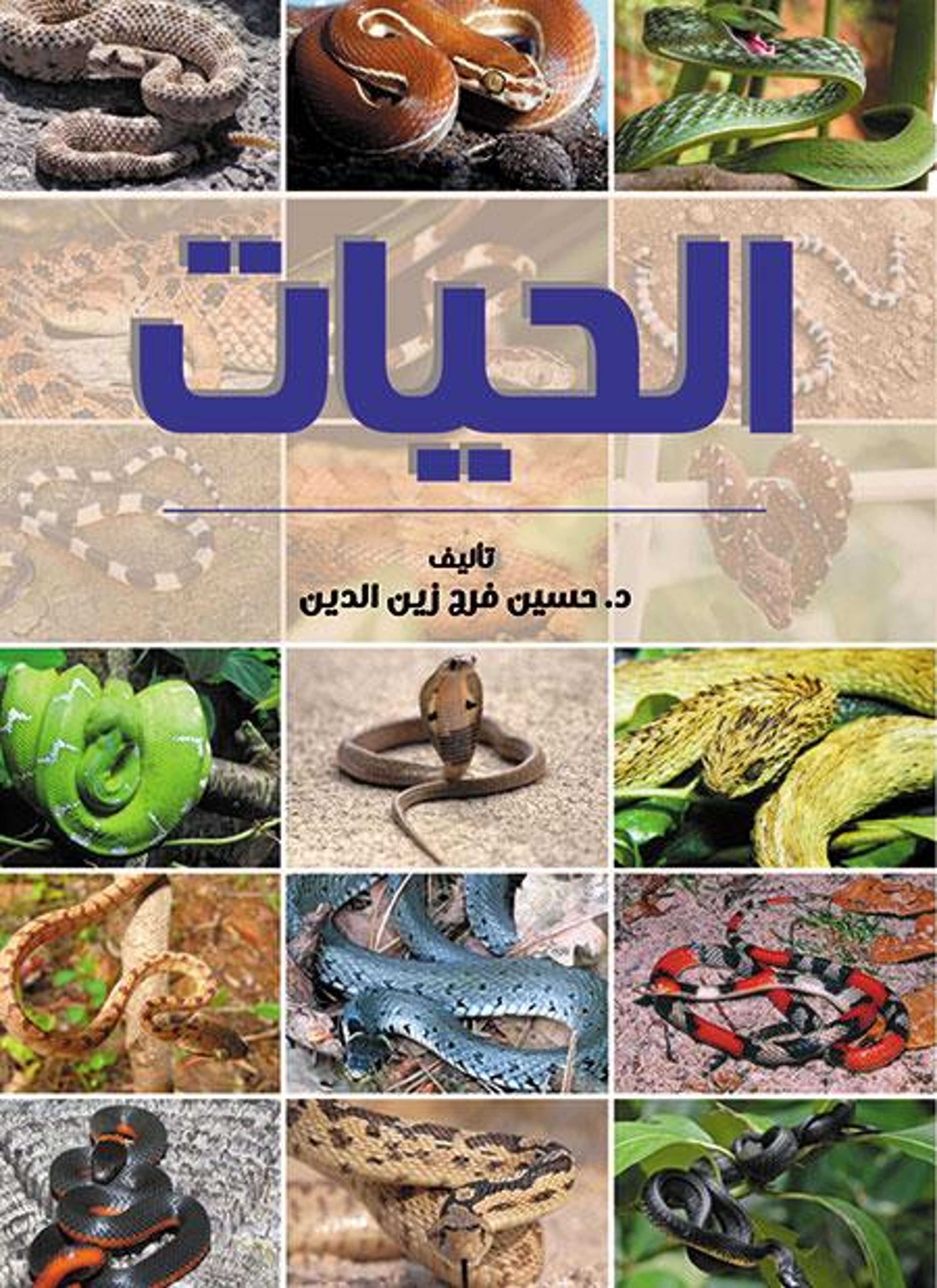 الحيات