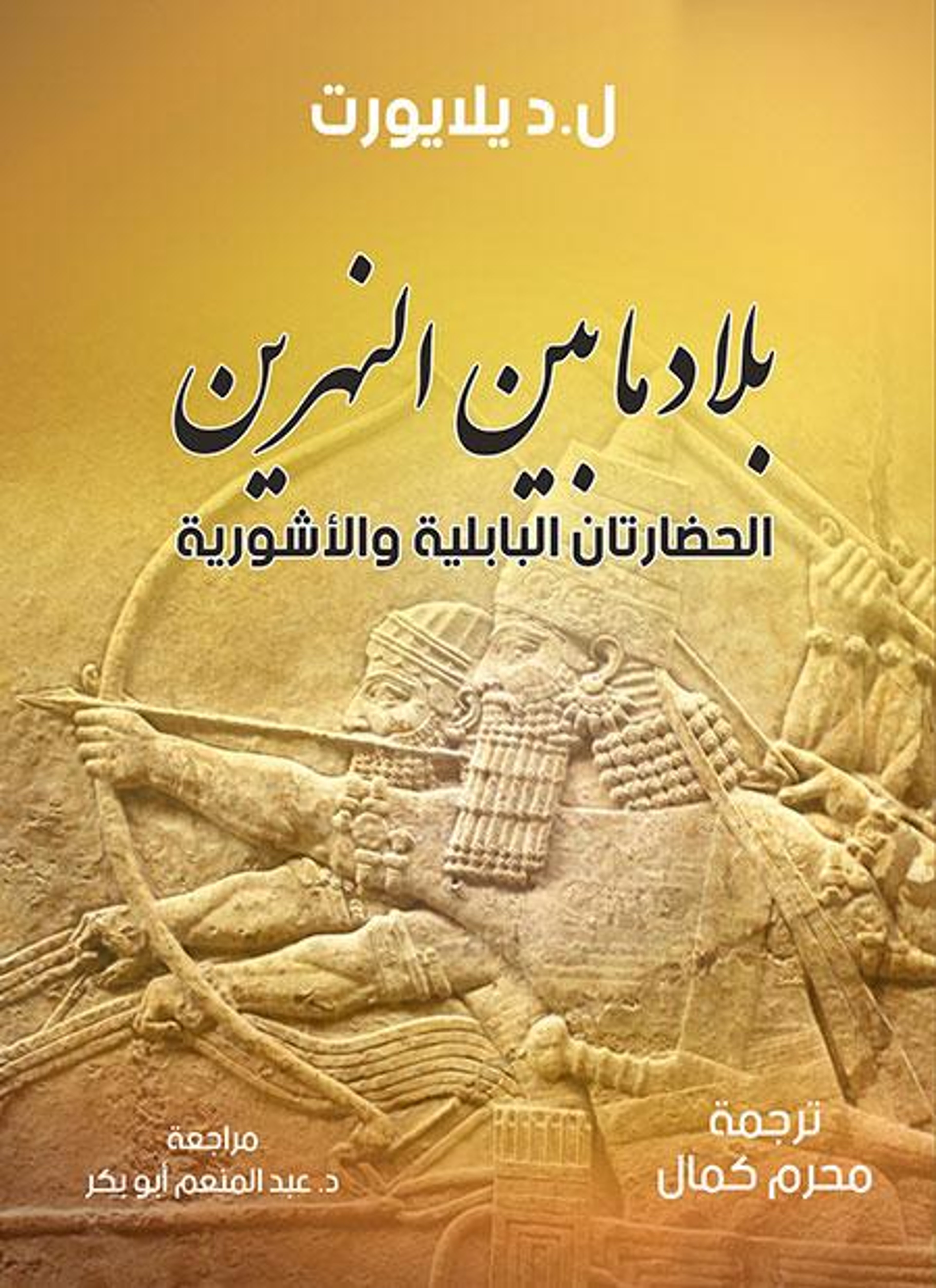 بلاد ما بين النهرين