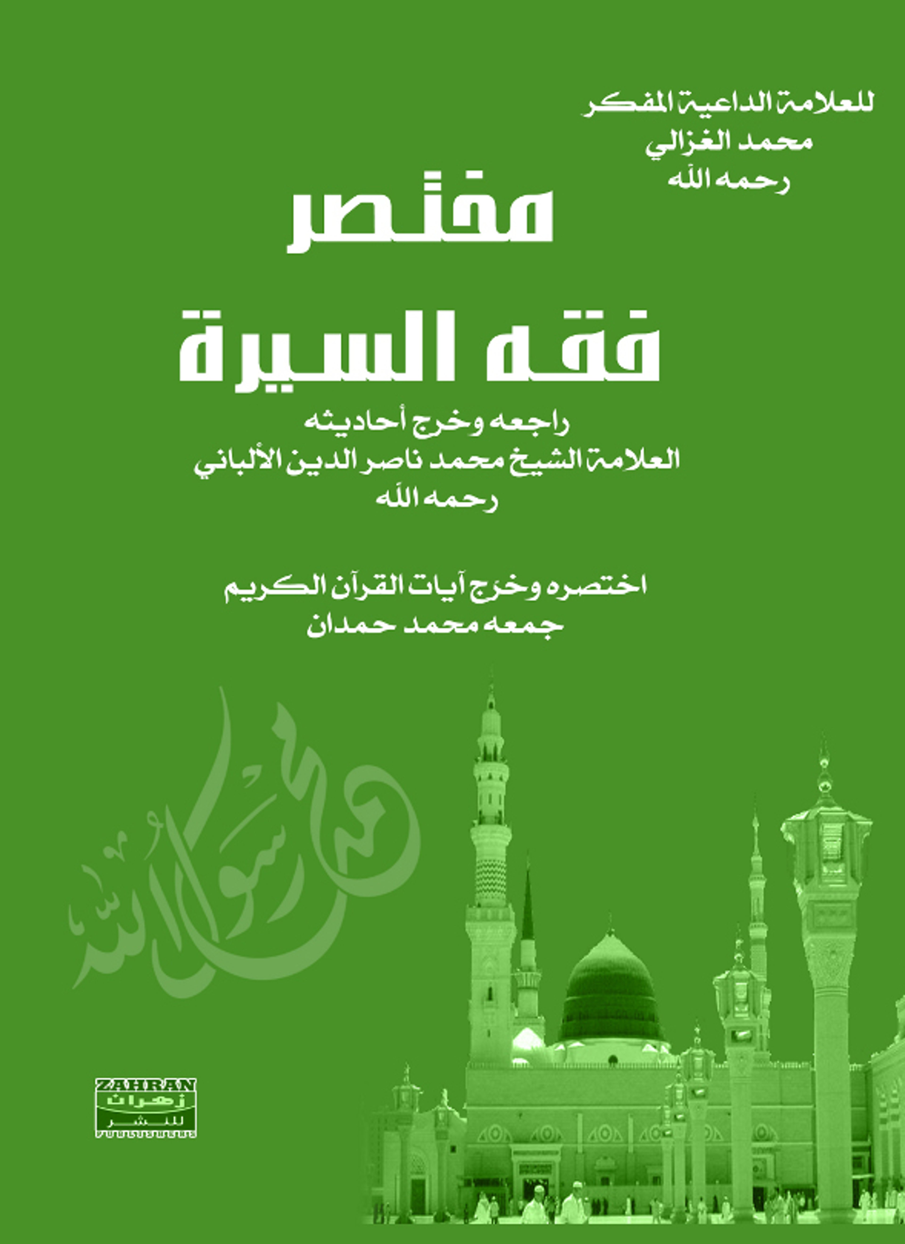 مختصر فقه السيرة