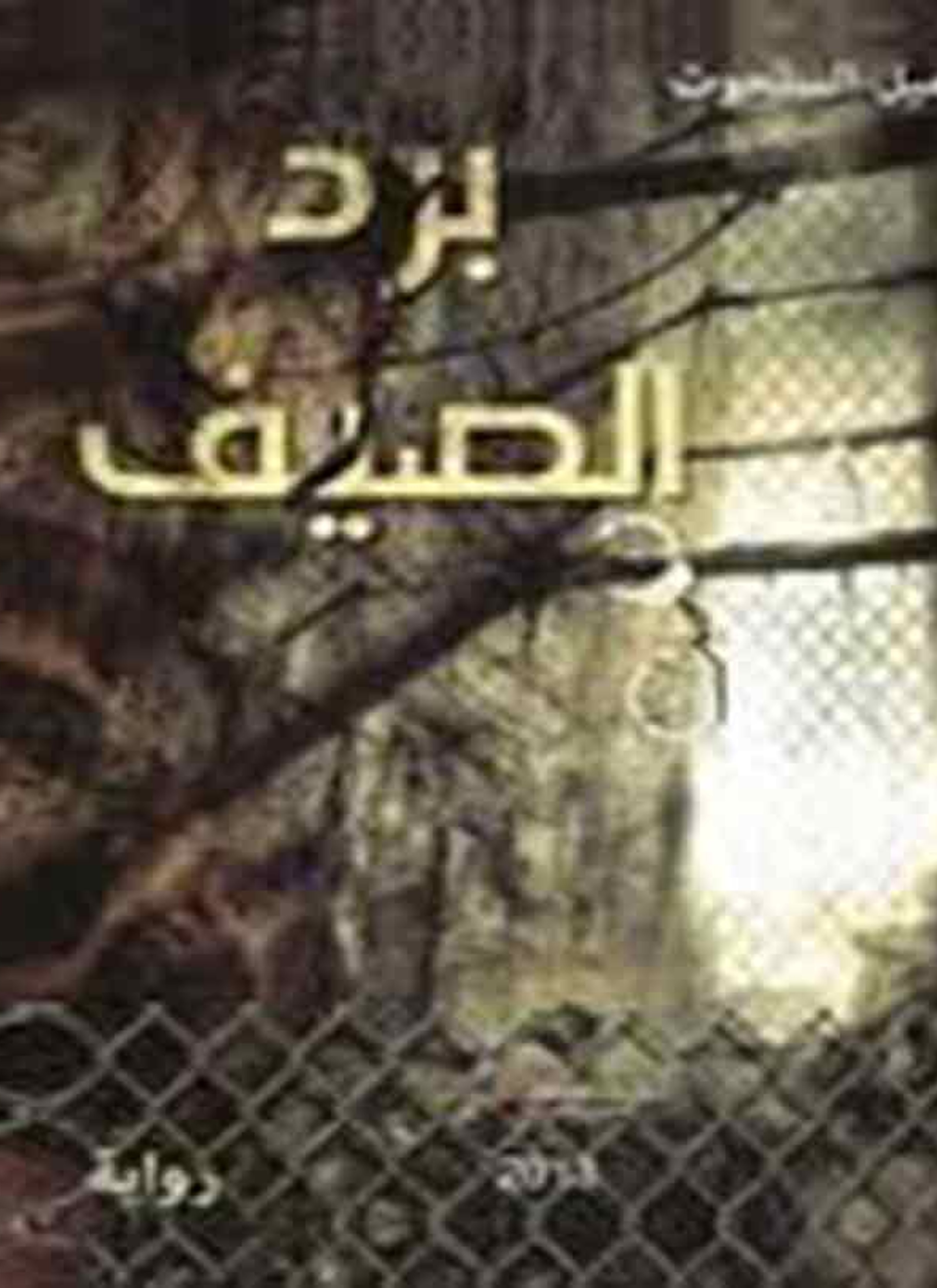 برد الصيف