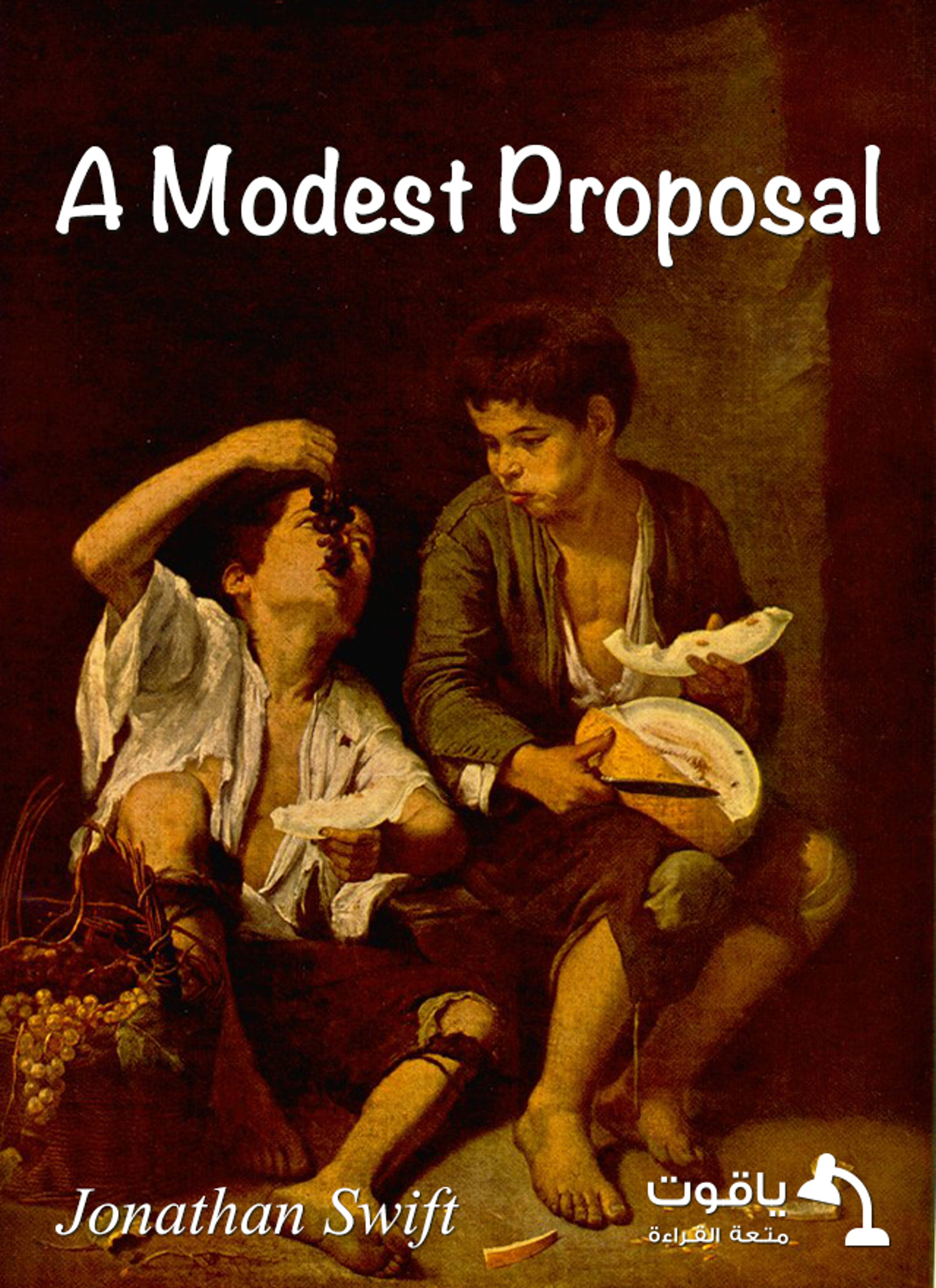 A Modest Proposal