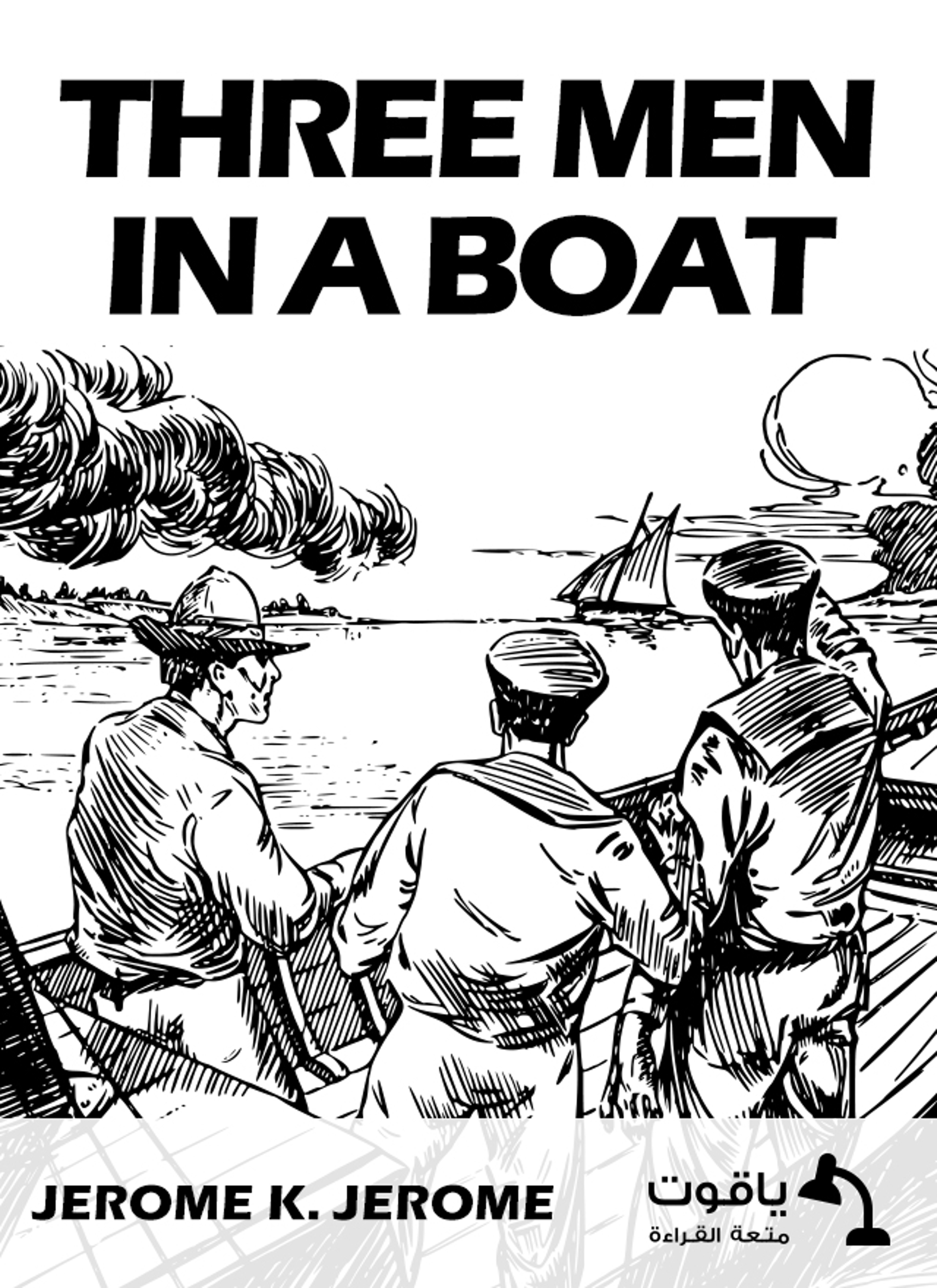 Three Men in a Boat