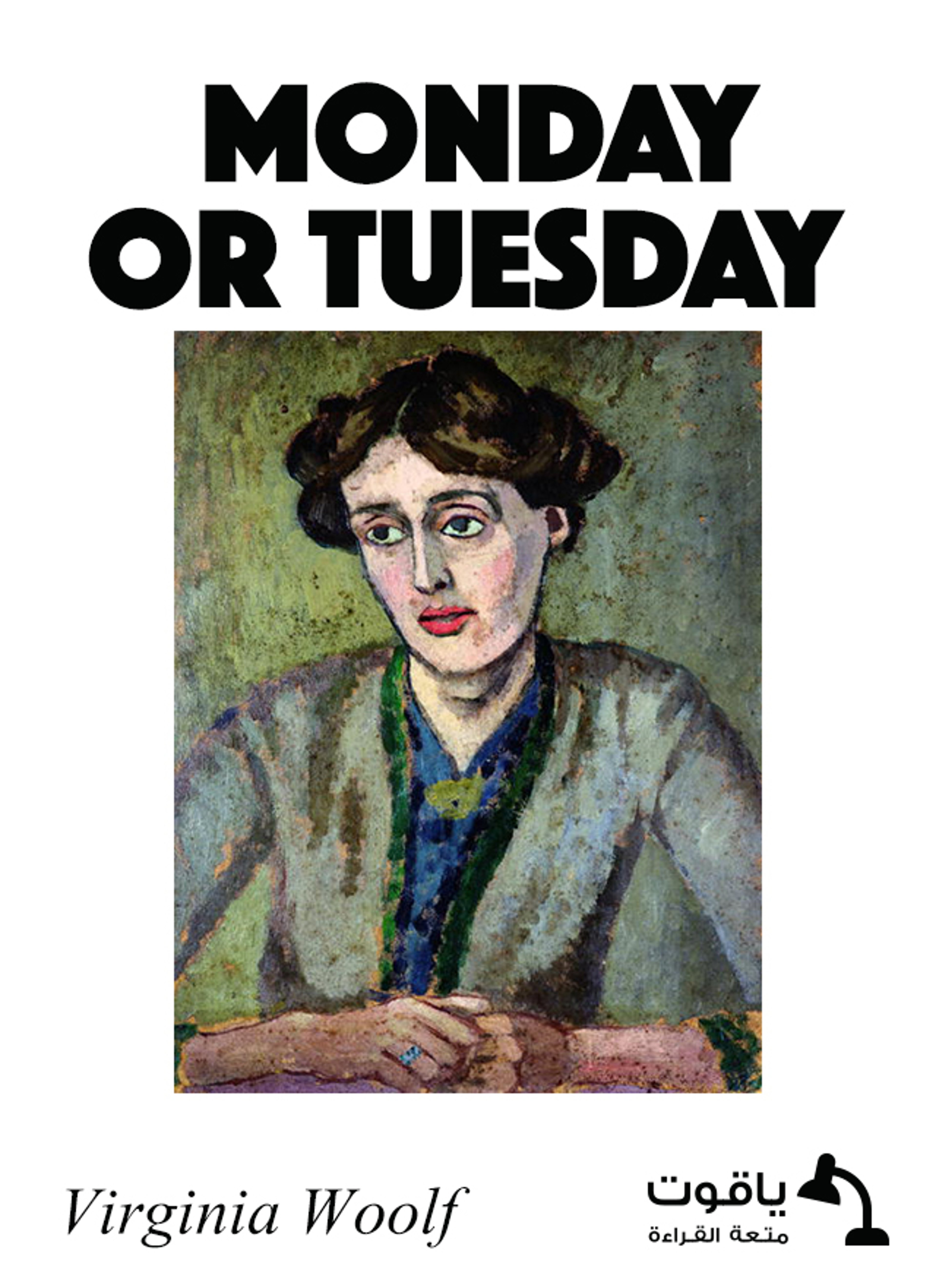 Monday or Tuesday