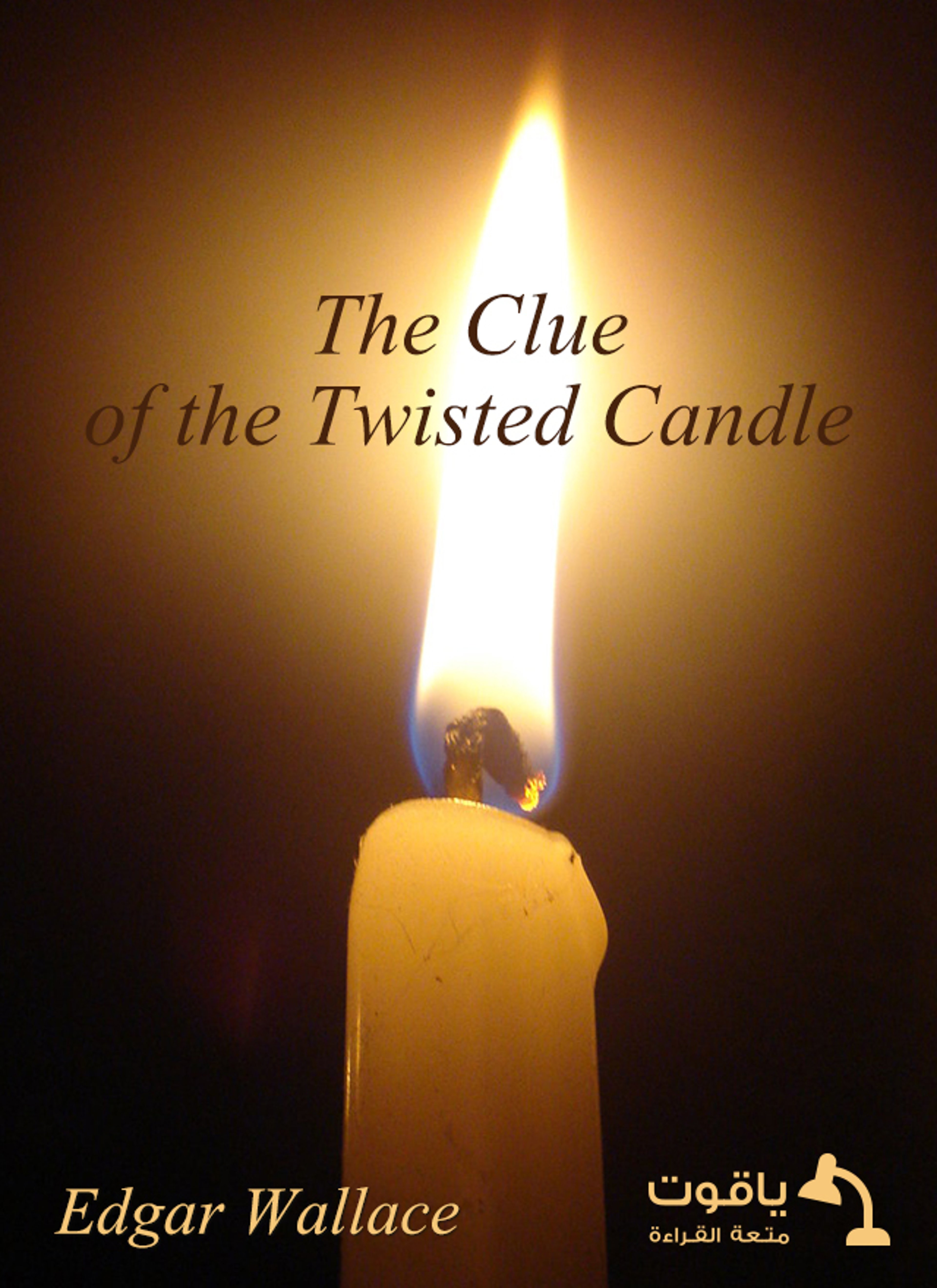 The Clue of the Twisted Candle