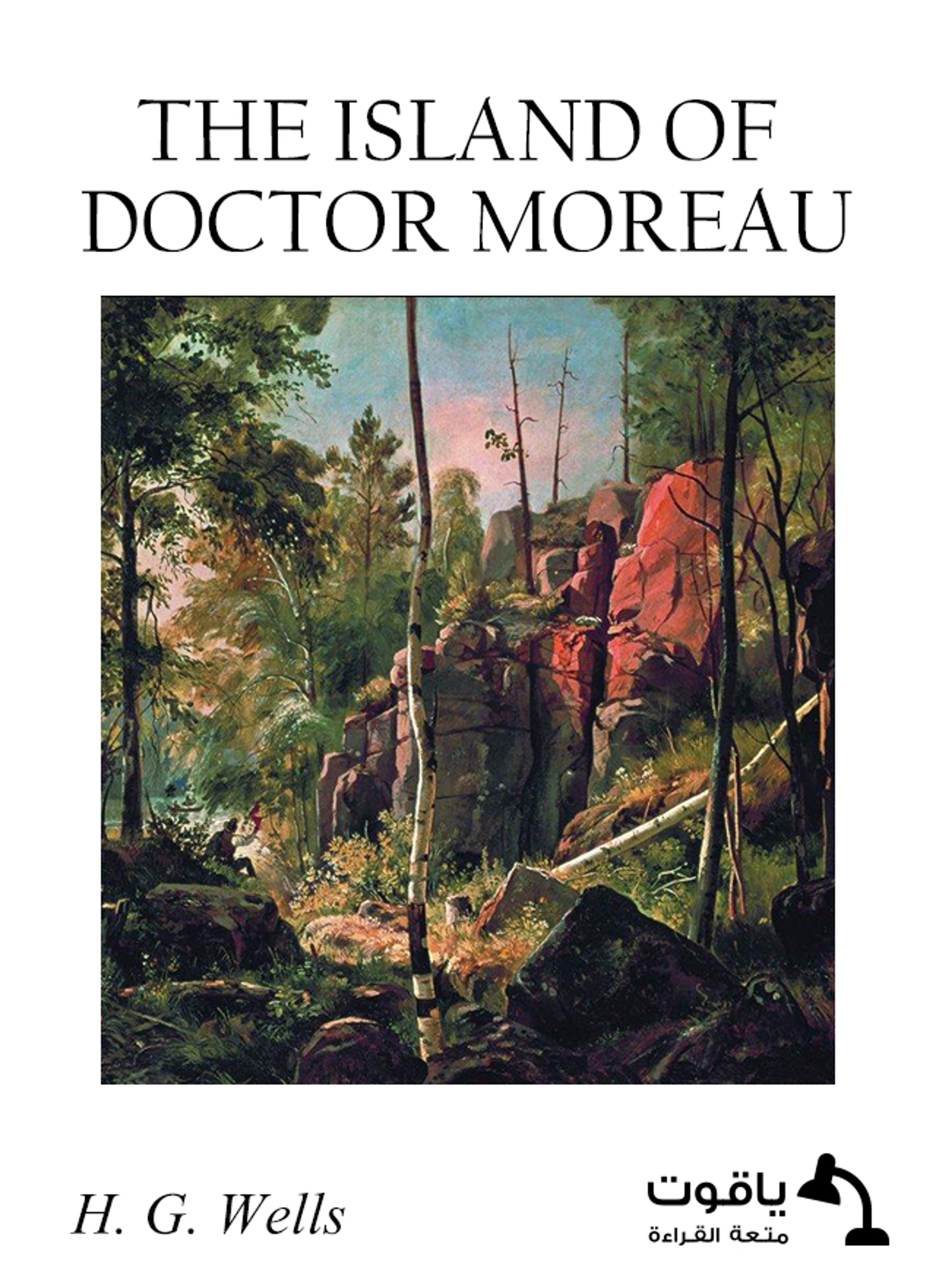 The Island of Doctor Moreau