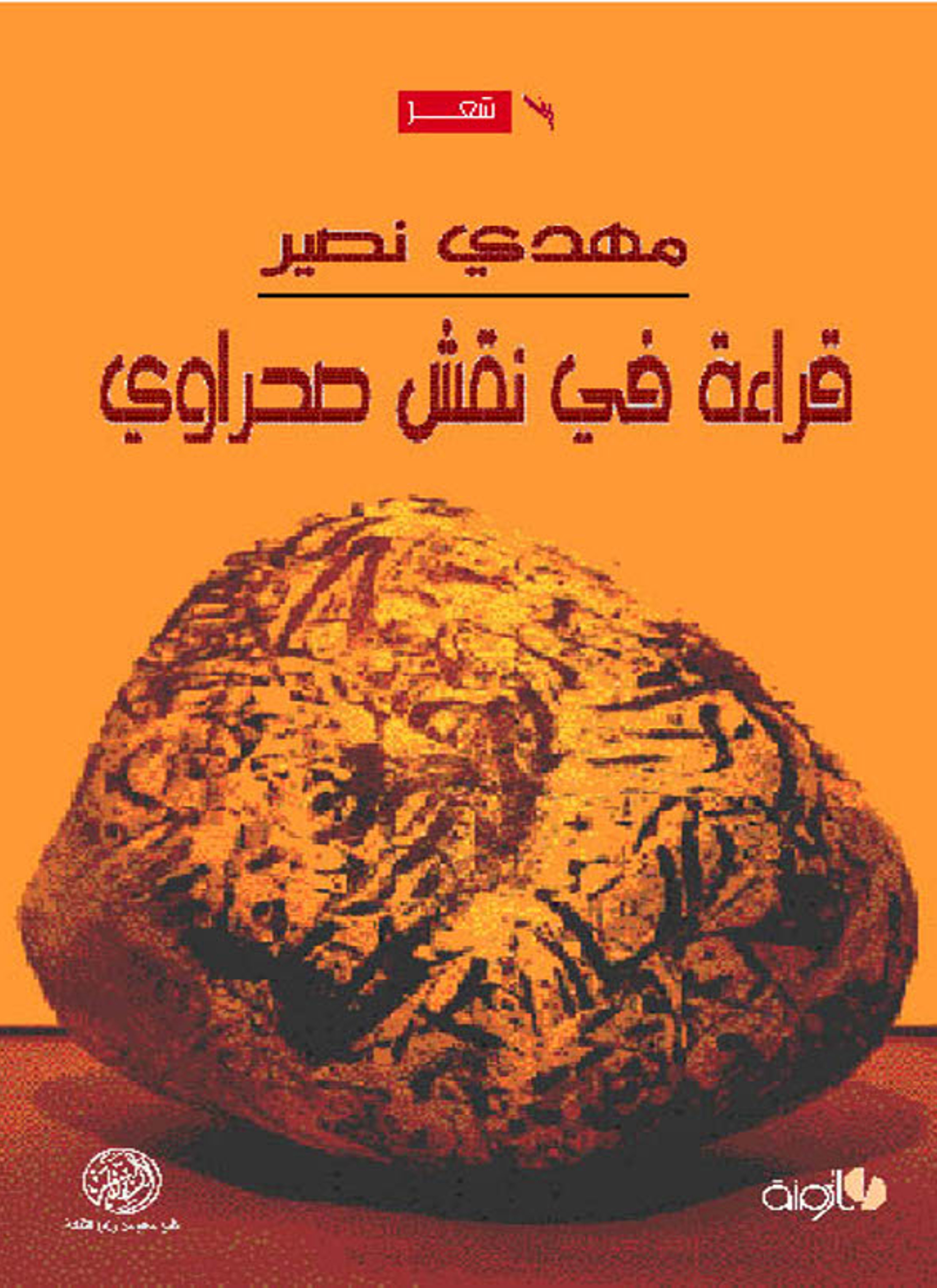 في نقش صحراوي
