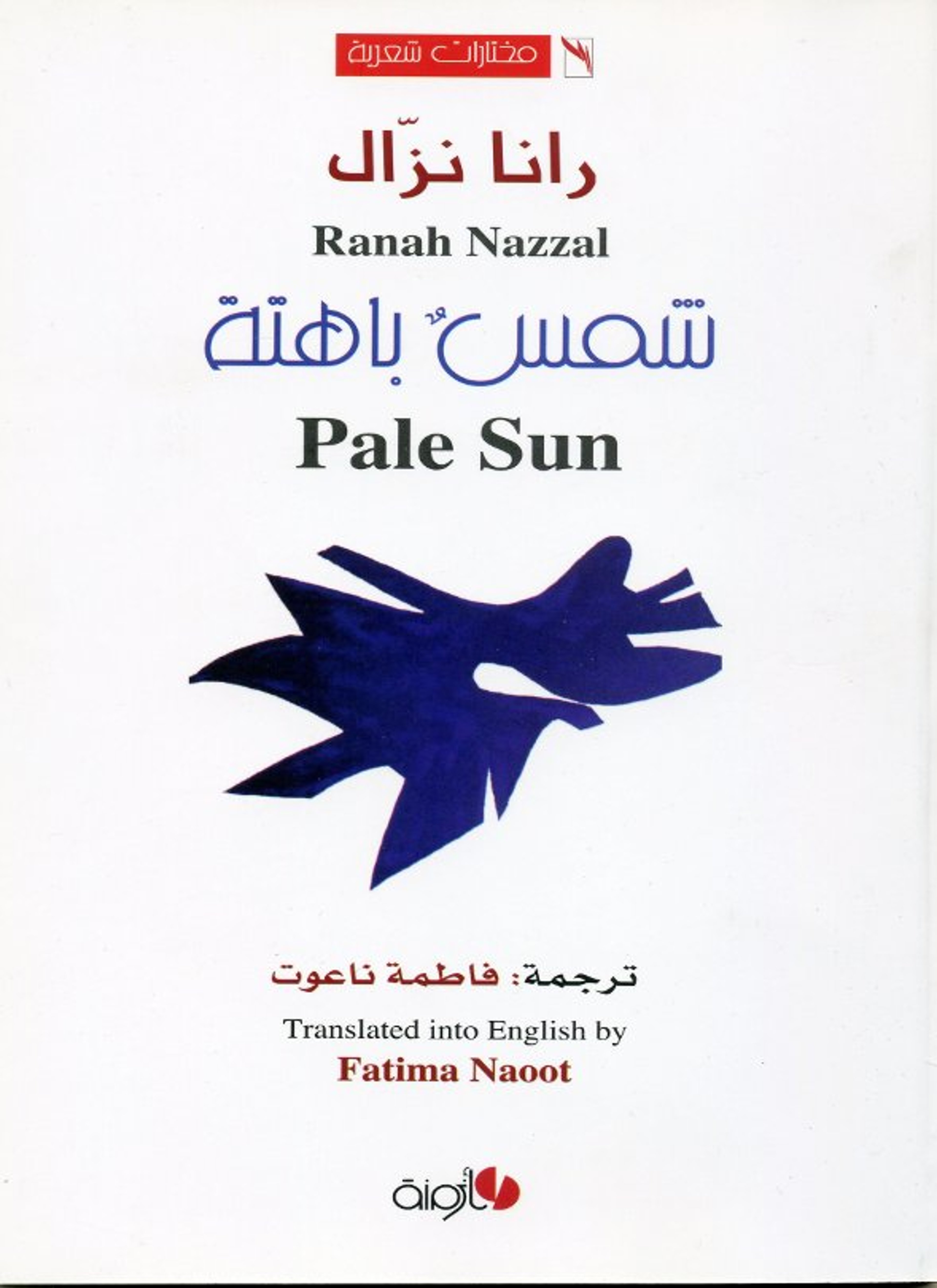 شمس باهتة