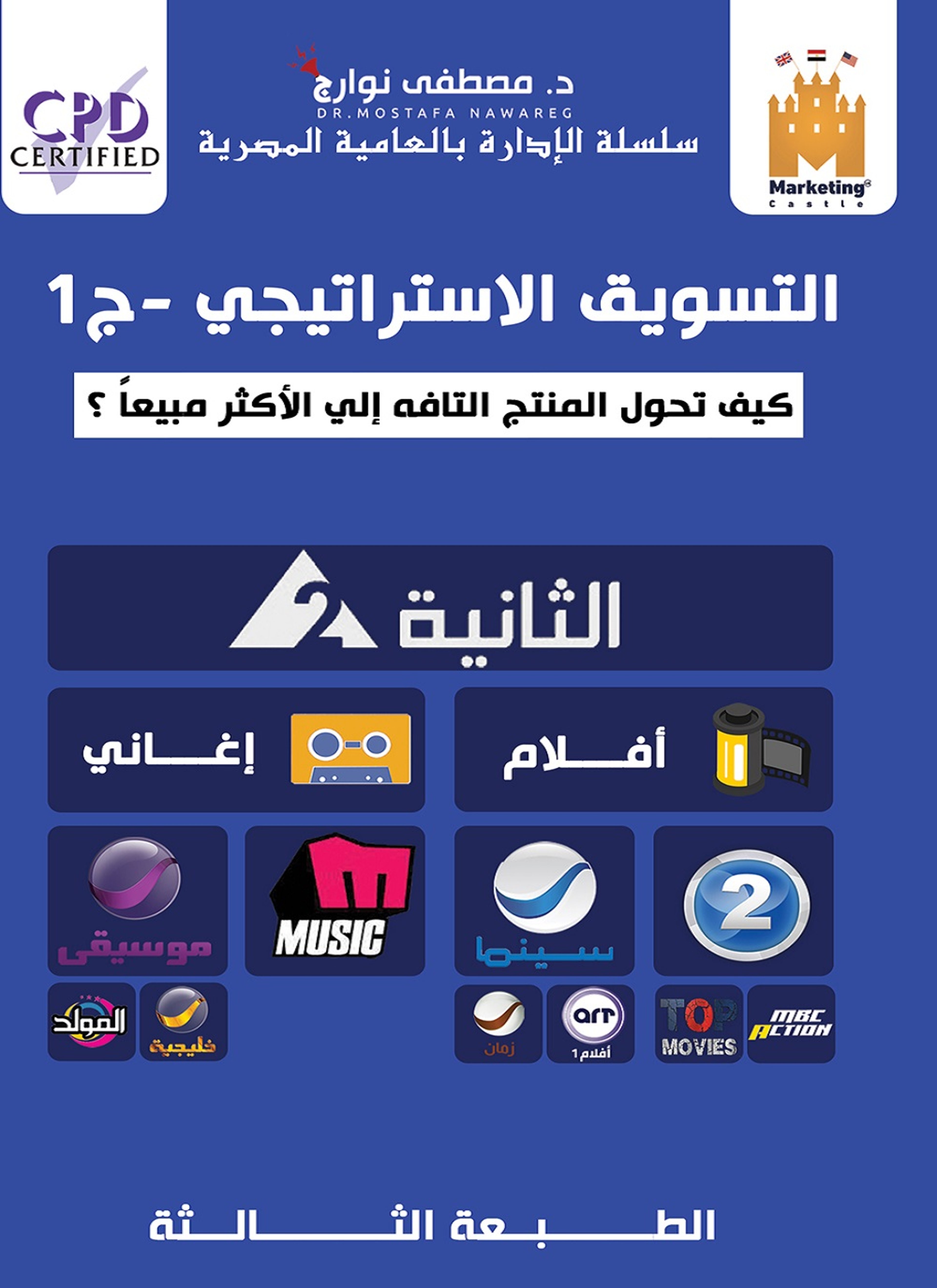 التسويق الاستراتيجي1