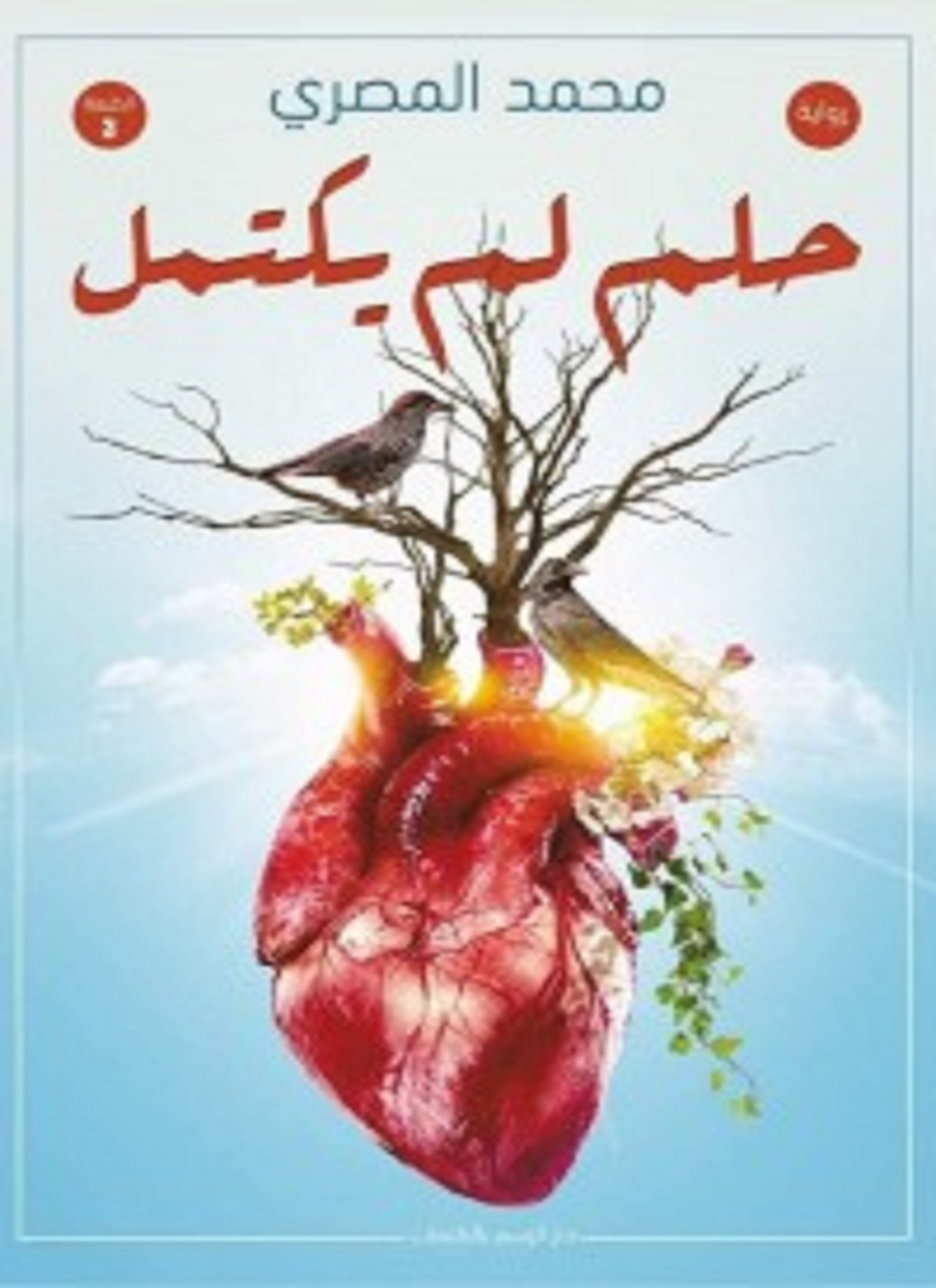 حلم لم يكتمل