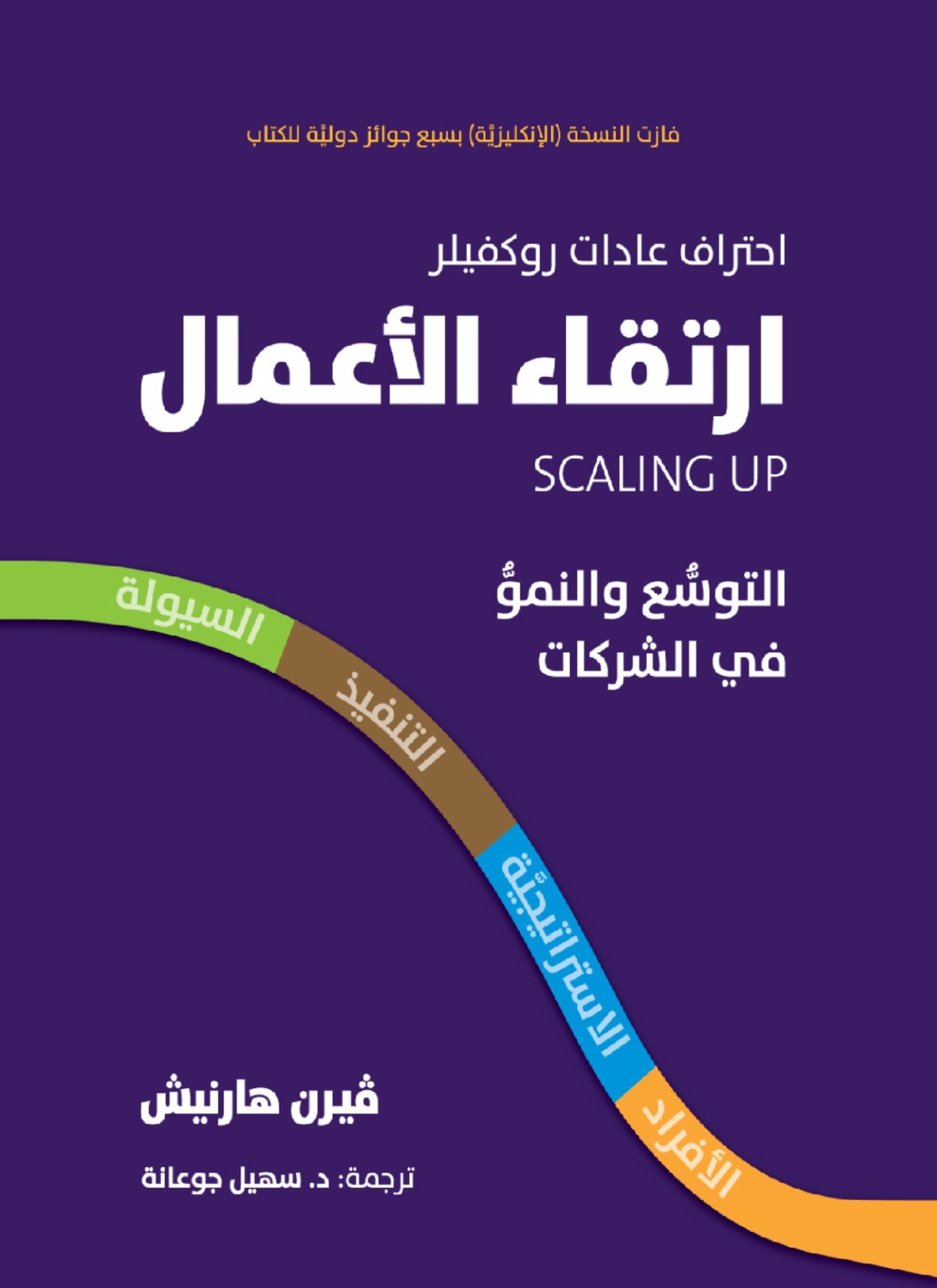 ارتقاء الأعمال Scaling Up