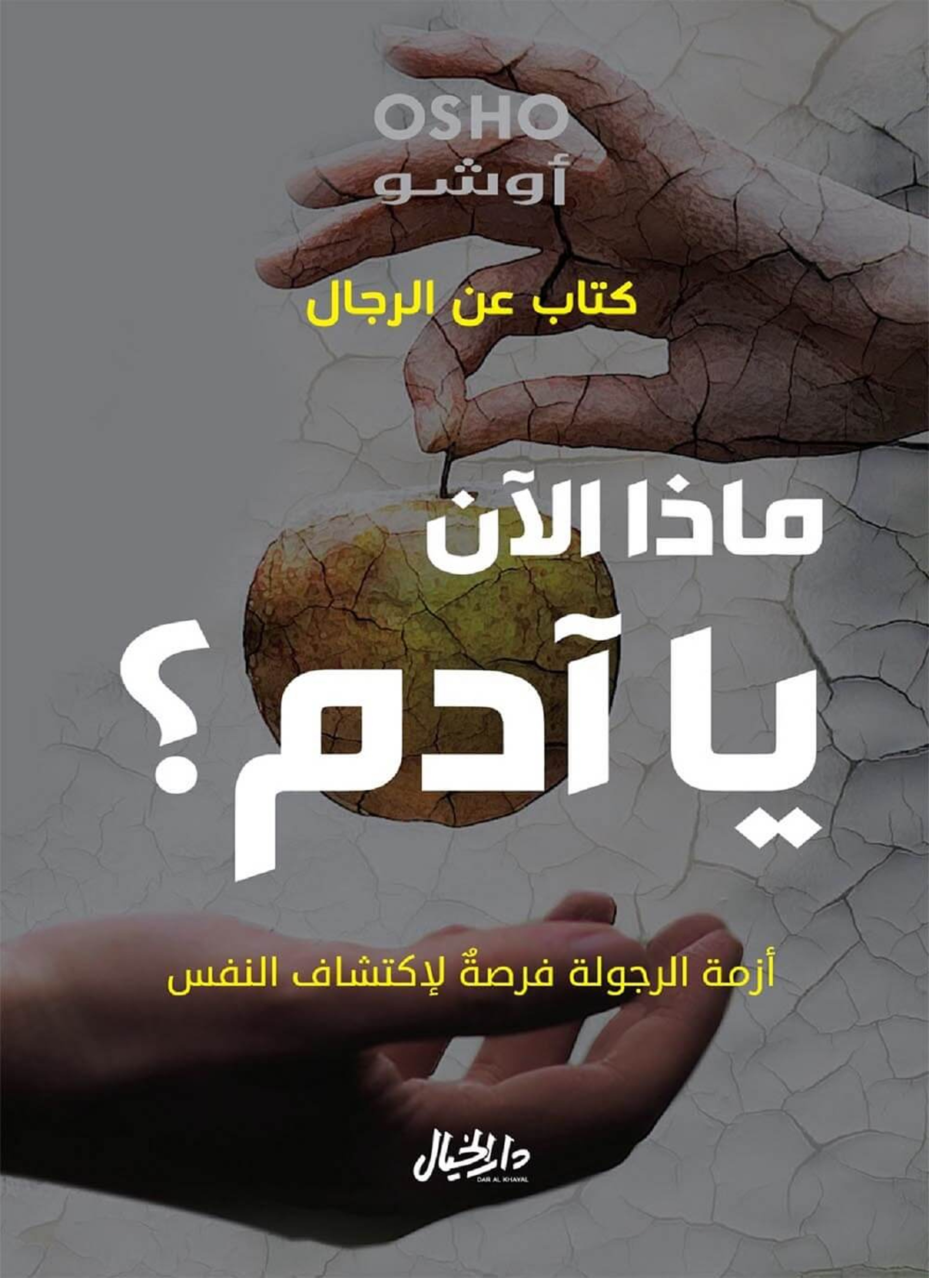 ماذا الآن يا آدم؟ كتاب عن الرجال