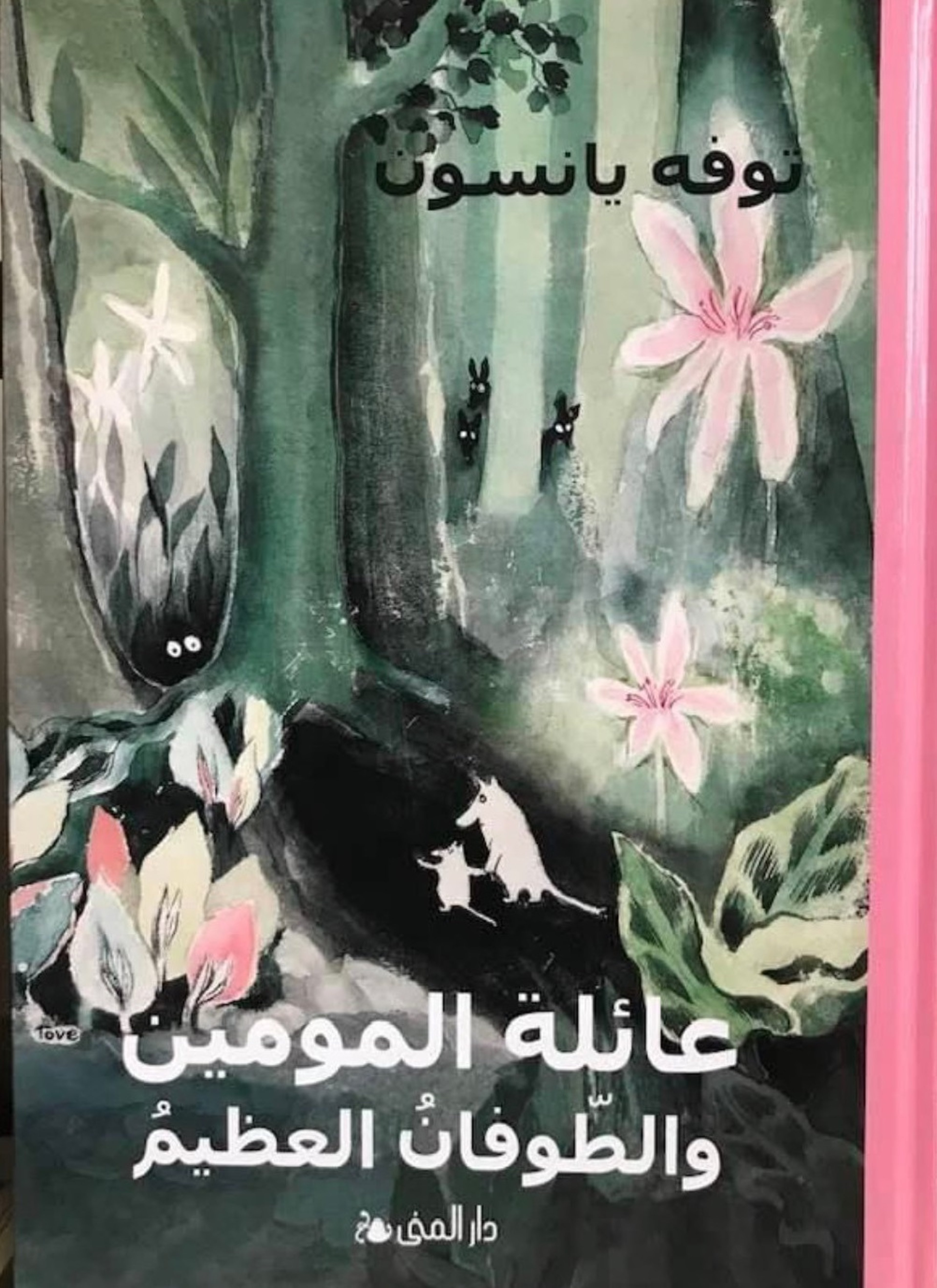 عائلة المومين والطوفان العظيم
