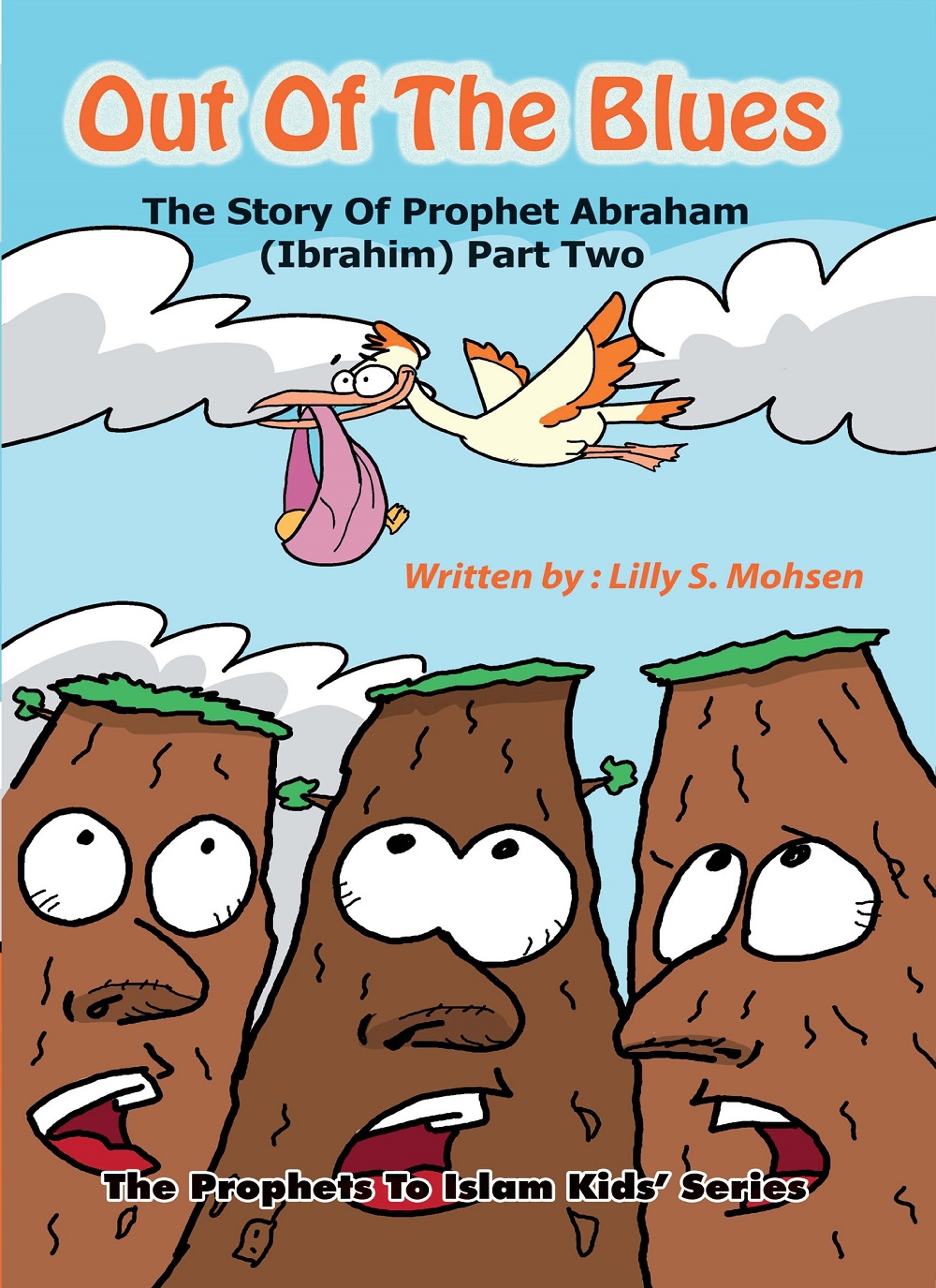 Out of the Blues-Ebrahim «Part 2»