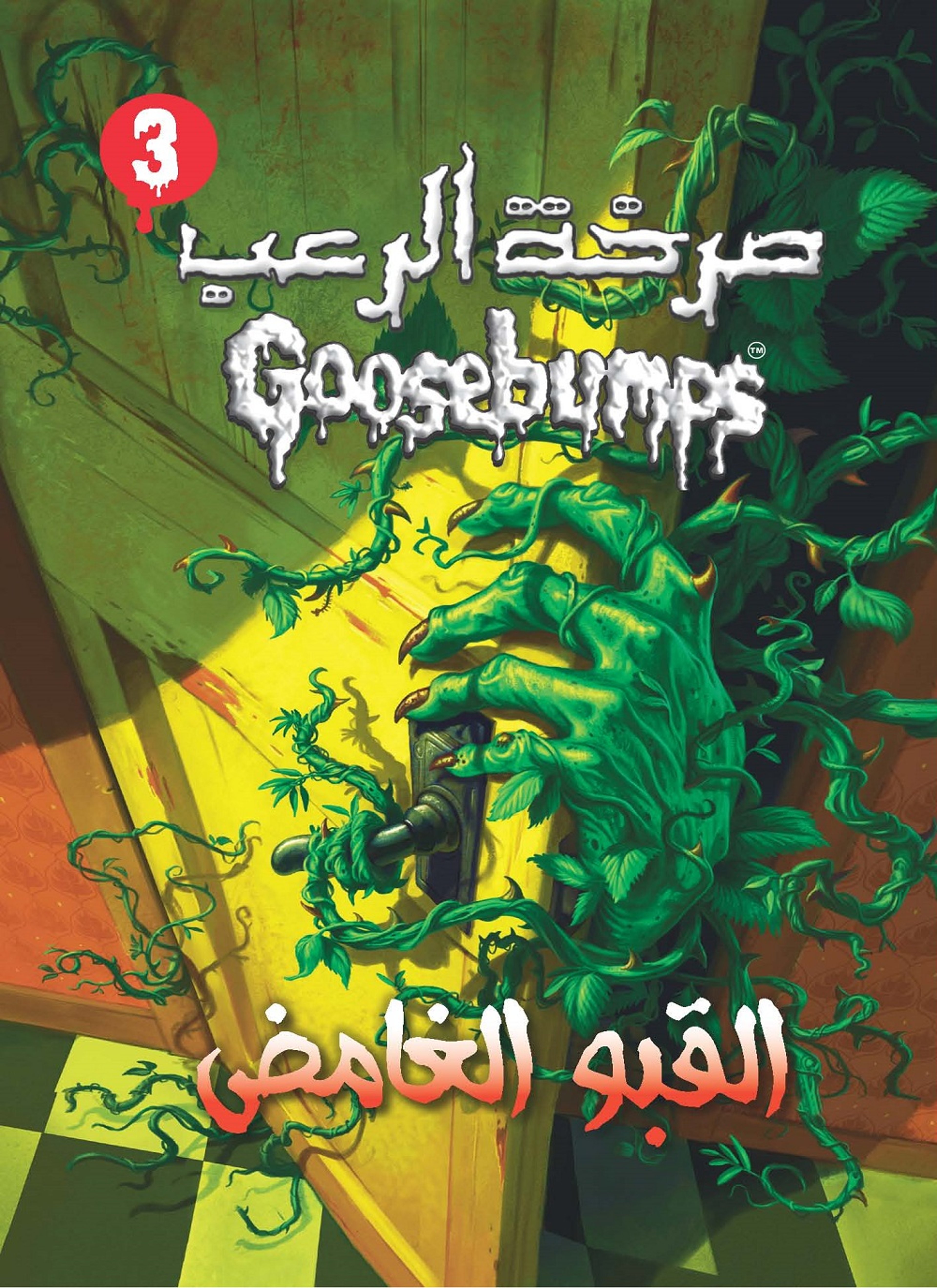القبو الغامض