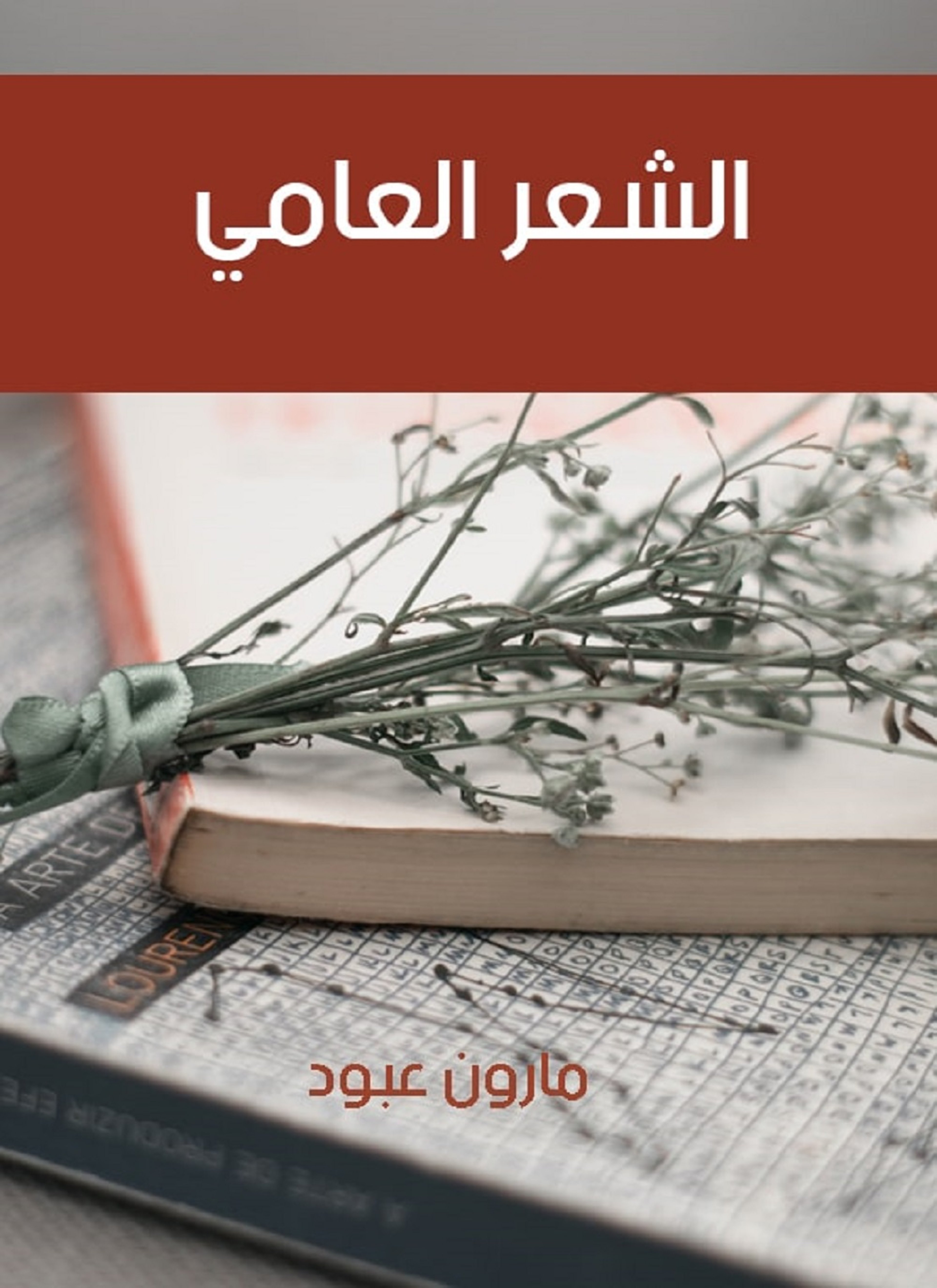 الشعر العامي