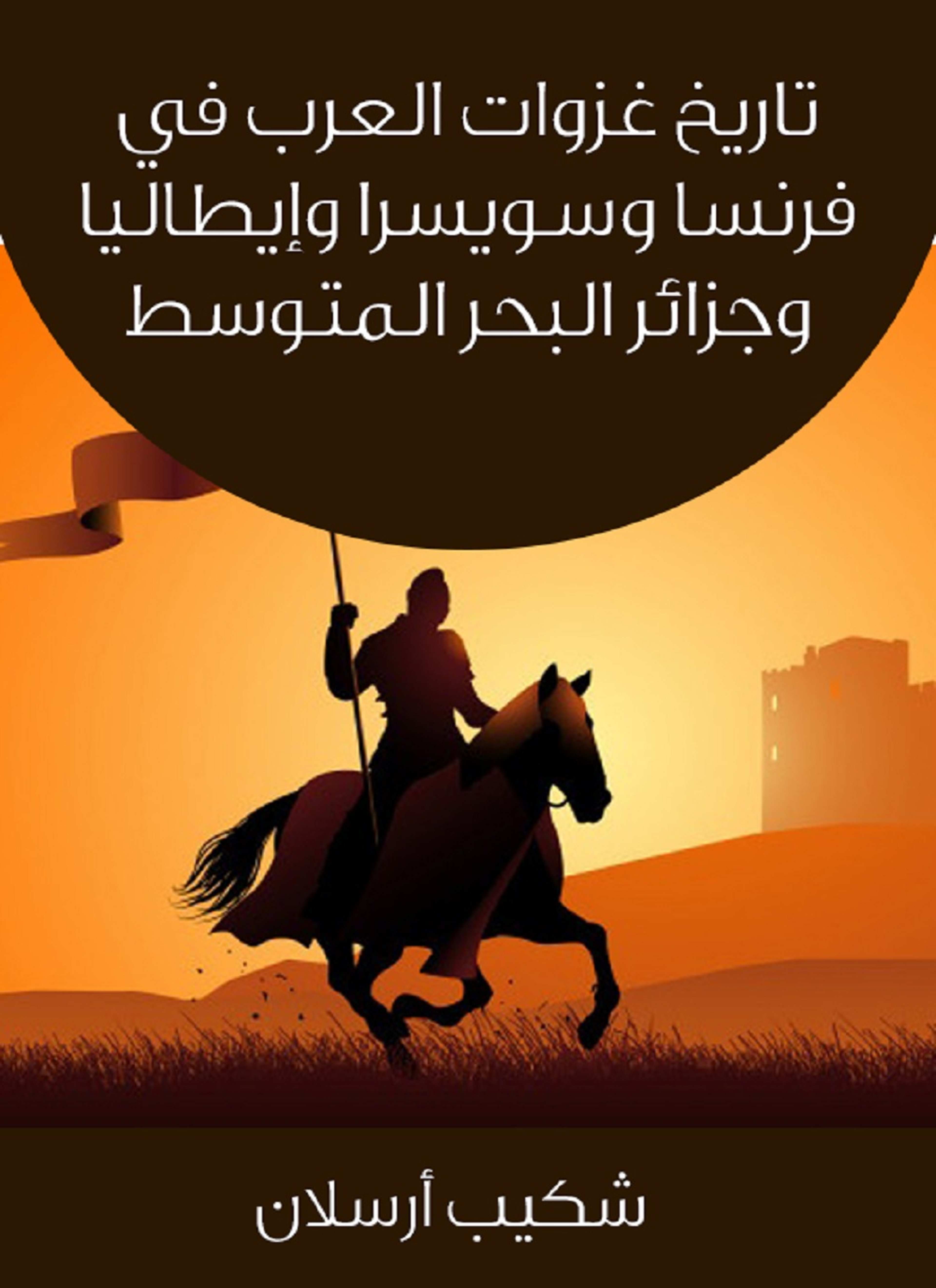تاريخ غزوات العرب