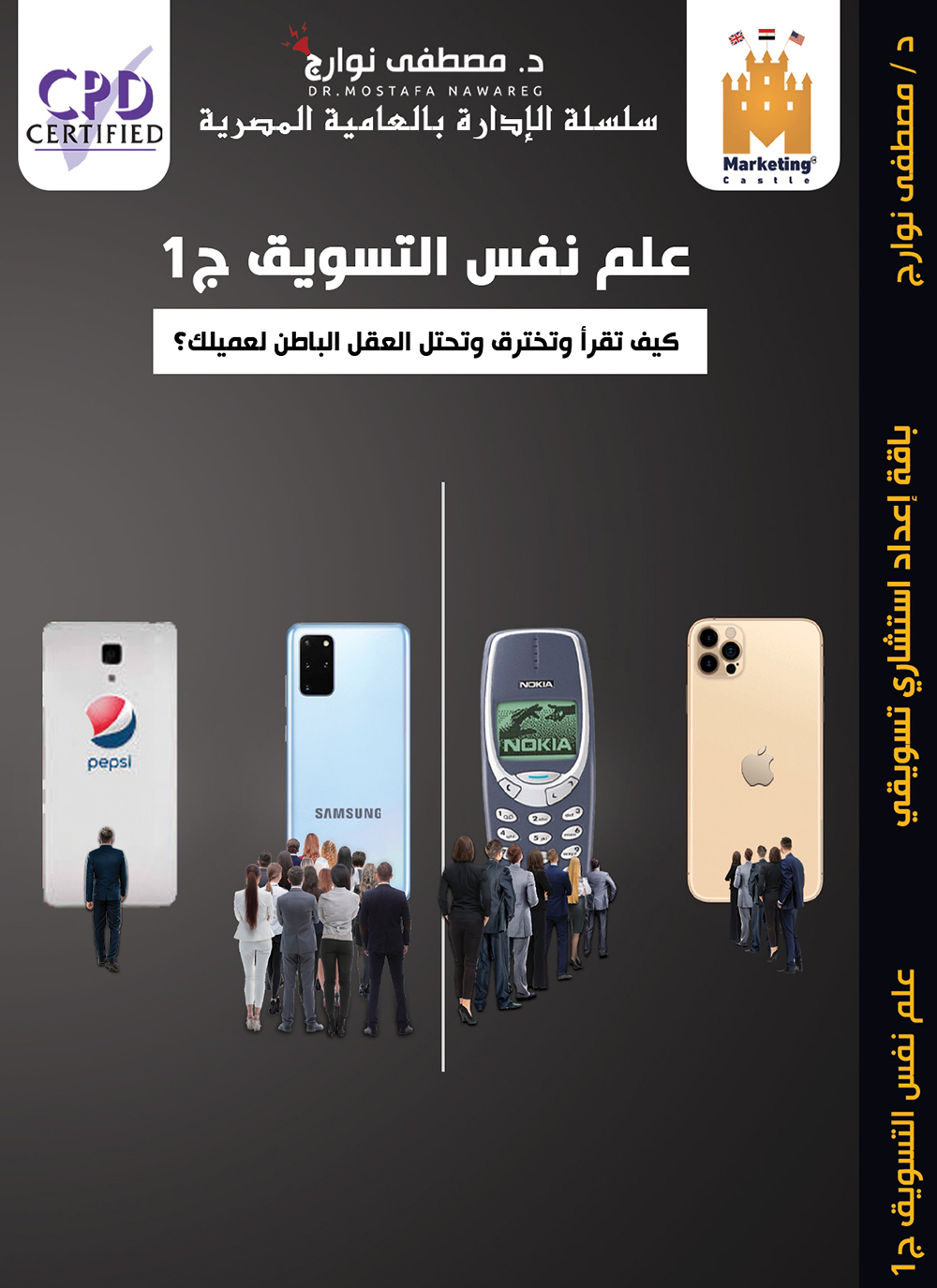 علم نفس التسويق