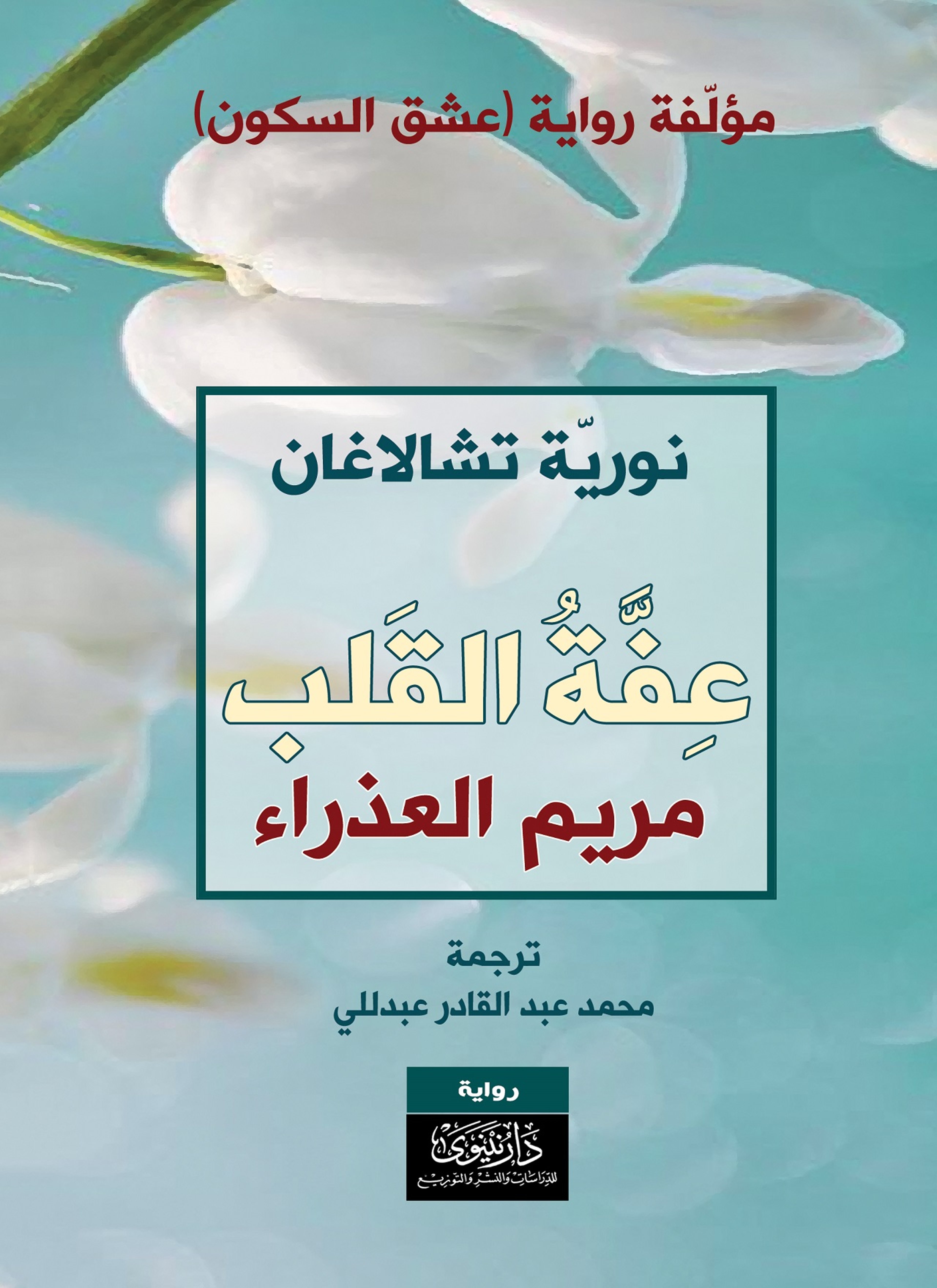 عفة القلب - مريم العذراء
