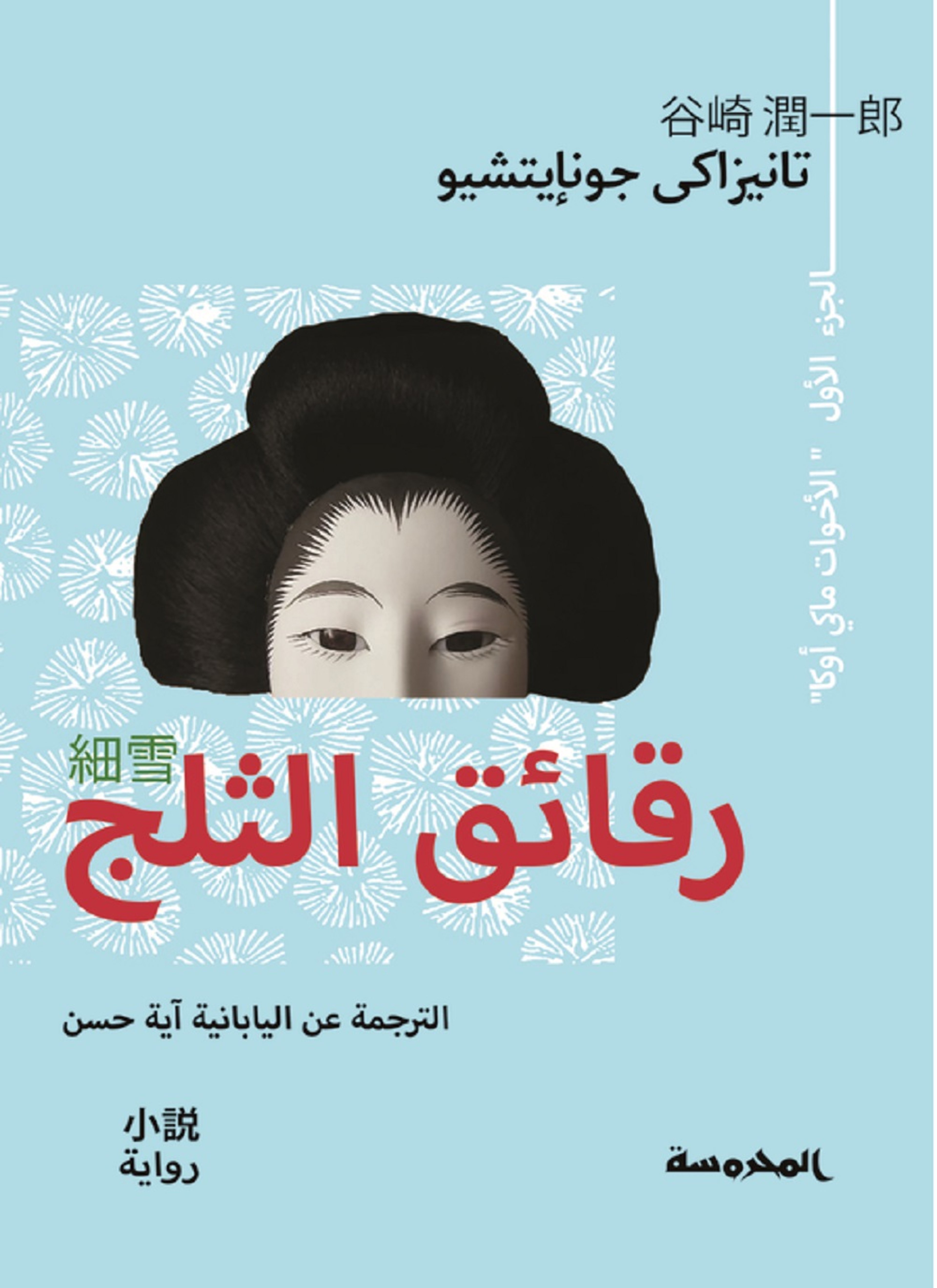 رقائق الثلج