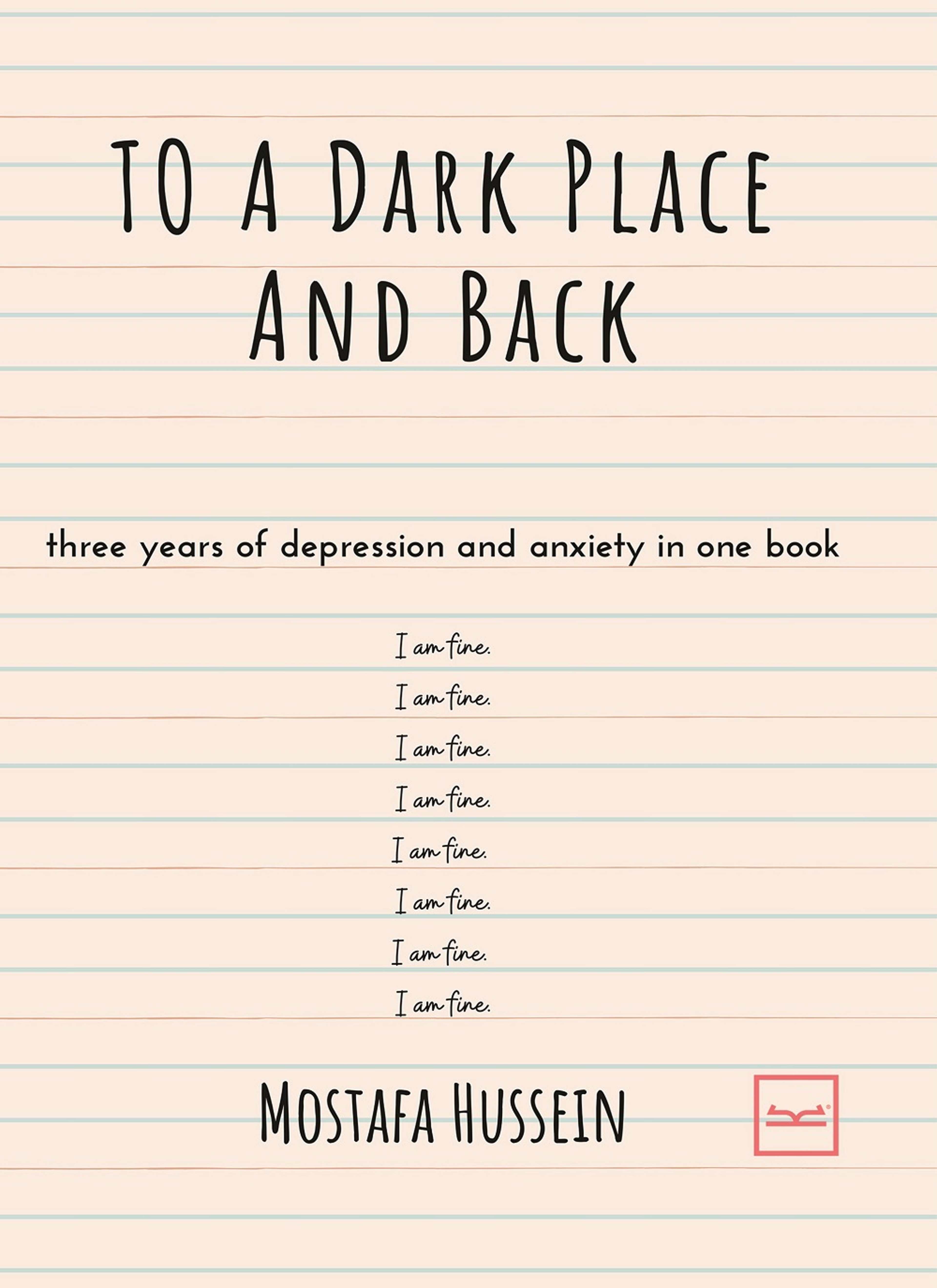 to a dark place