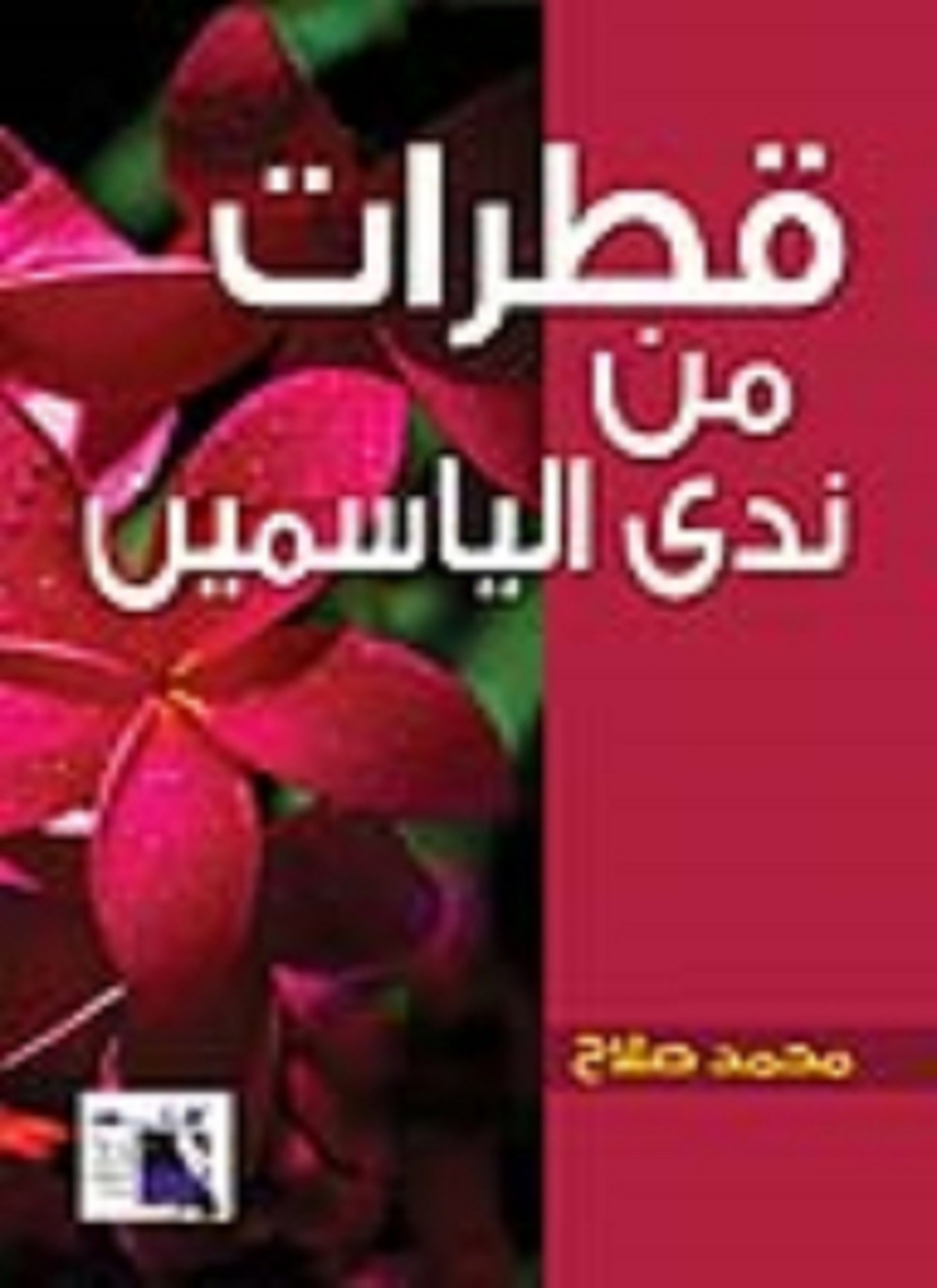 قطرات من ندى الياسمين