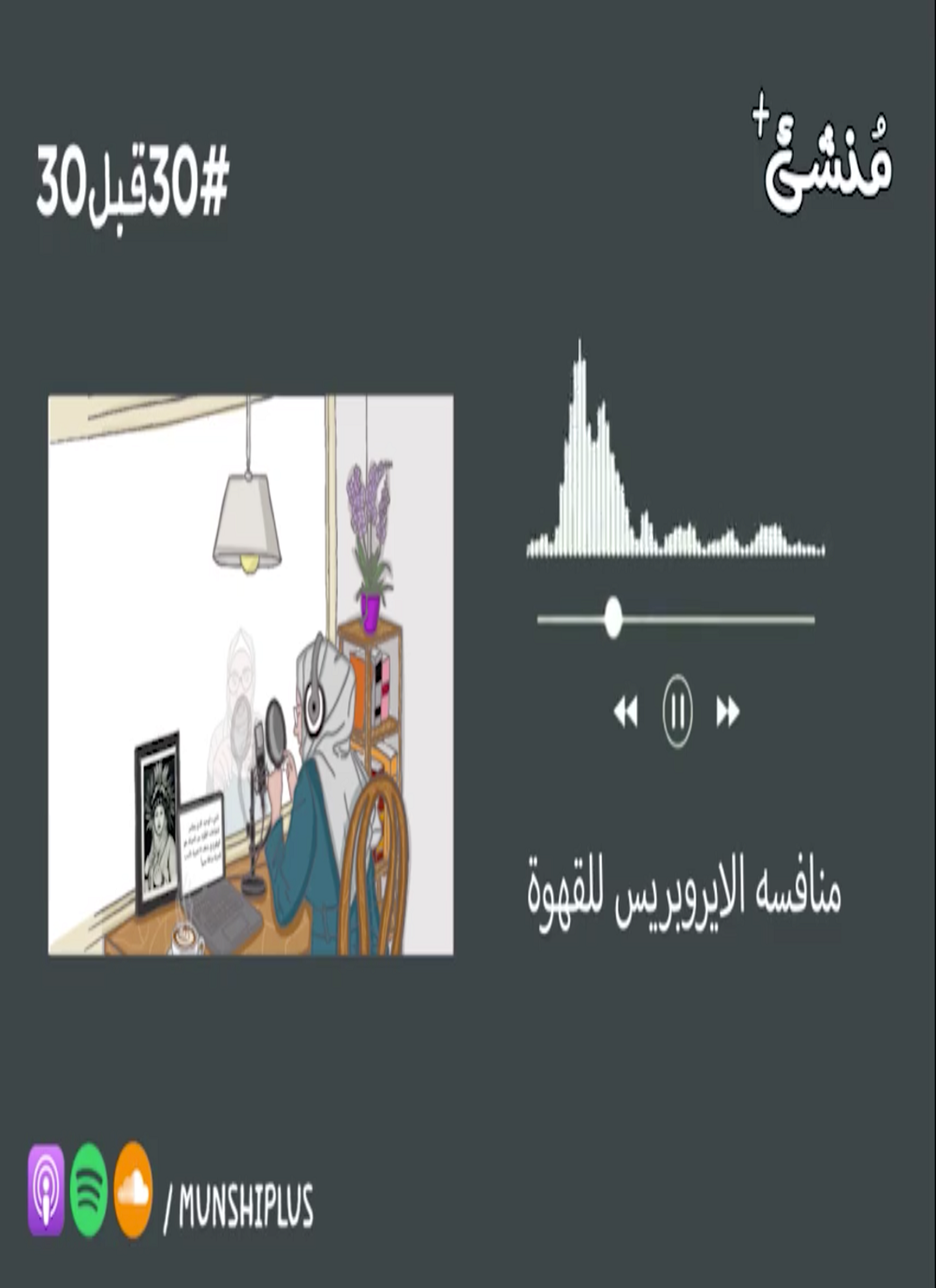 الحلقة الرابعة: منافسه الايروبريس للقهوة