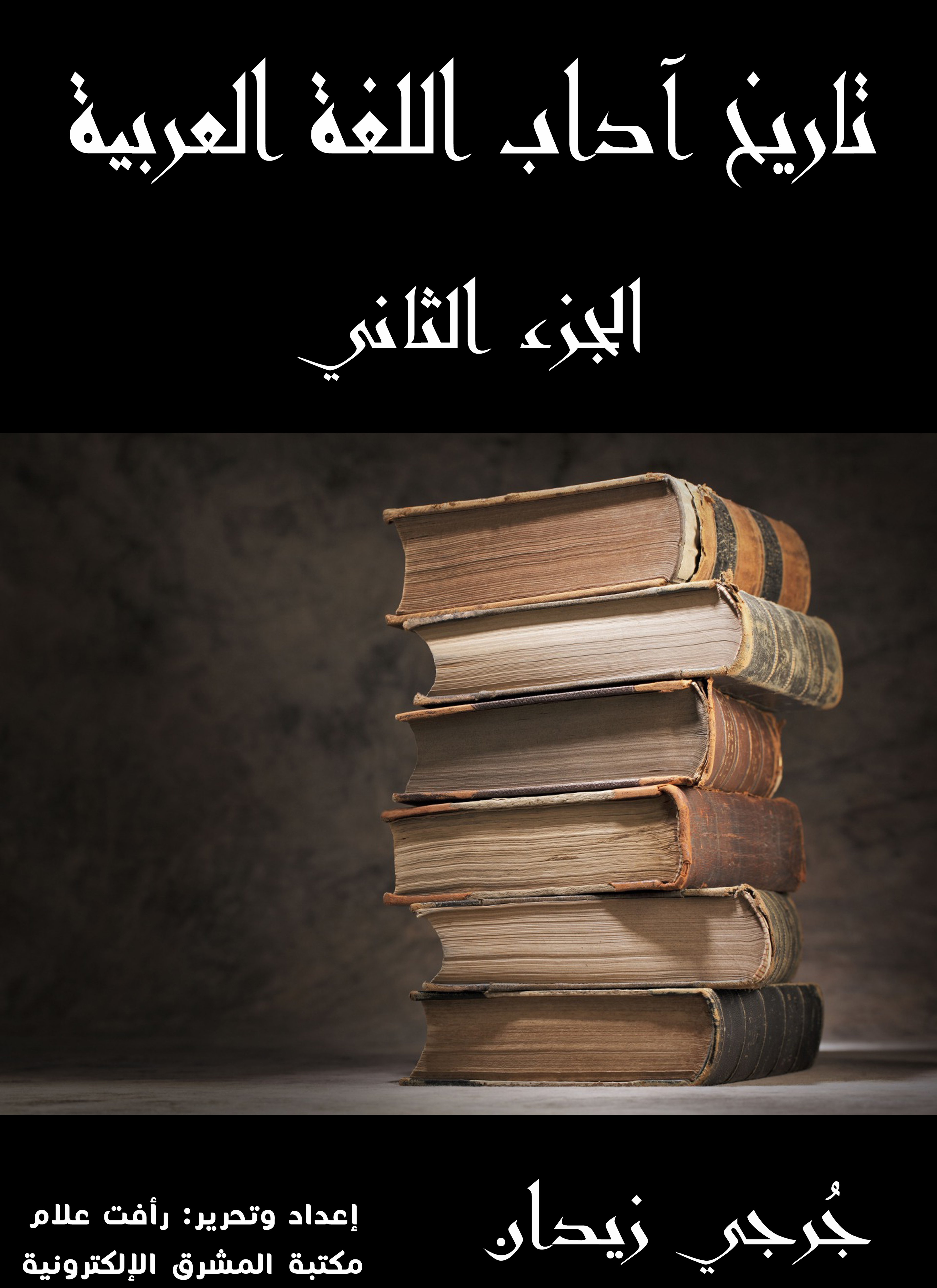تاريخ آداب اللغة العربية