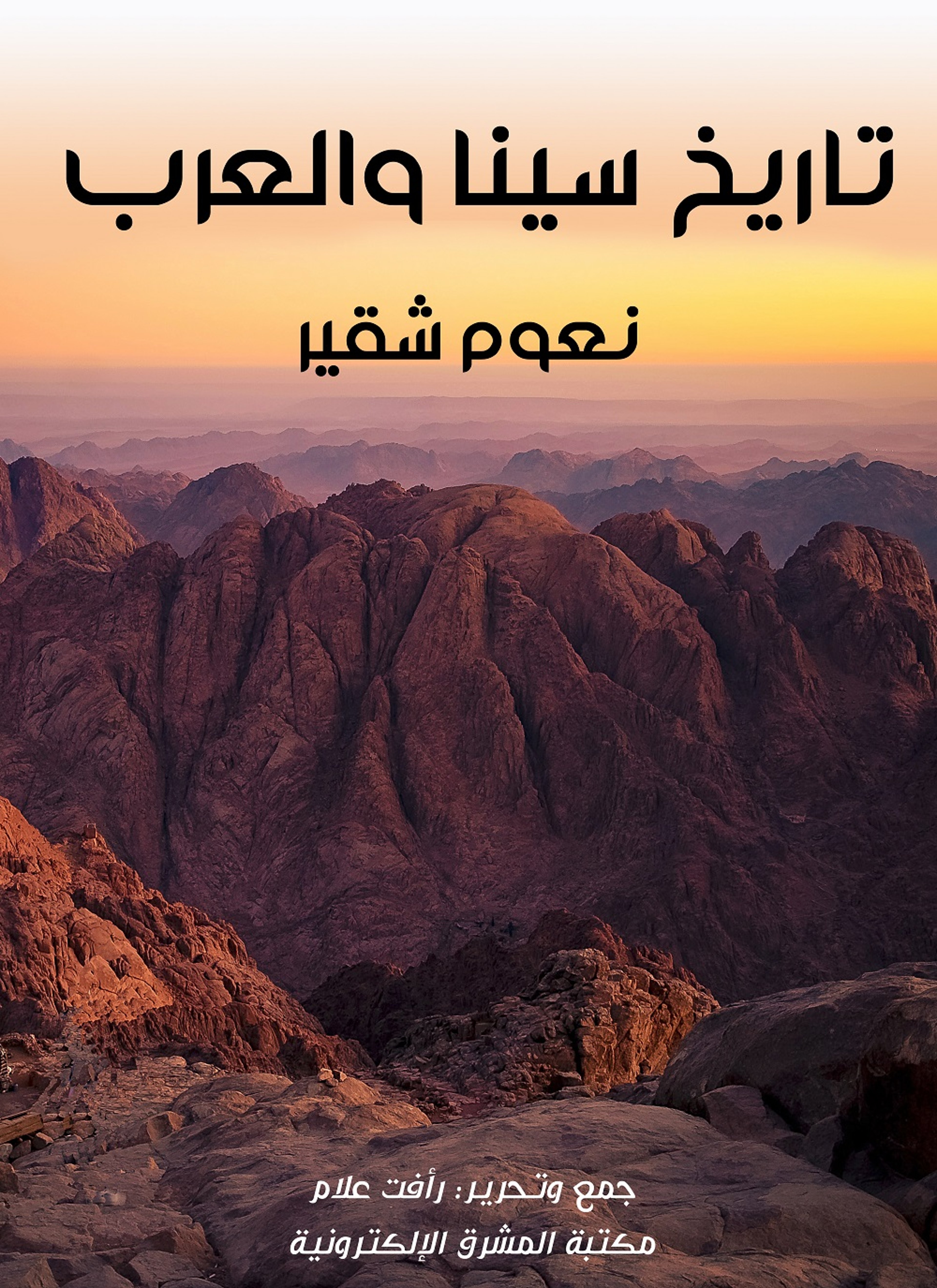 تاريخ سينا والعرب
