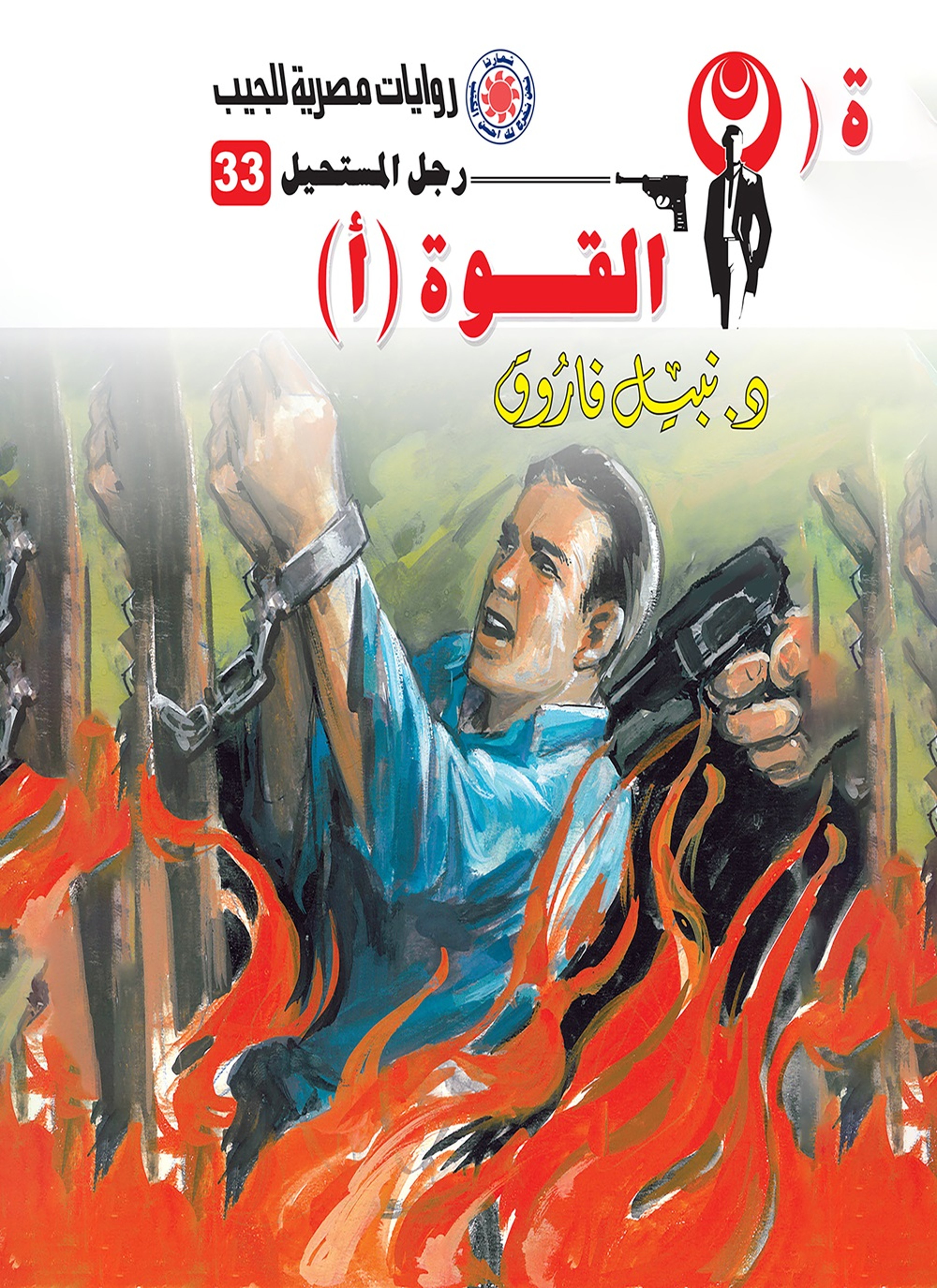 القوة أ