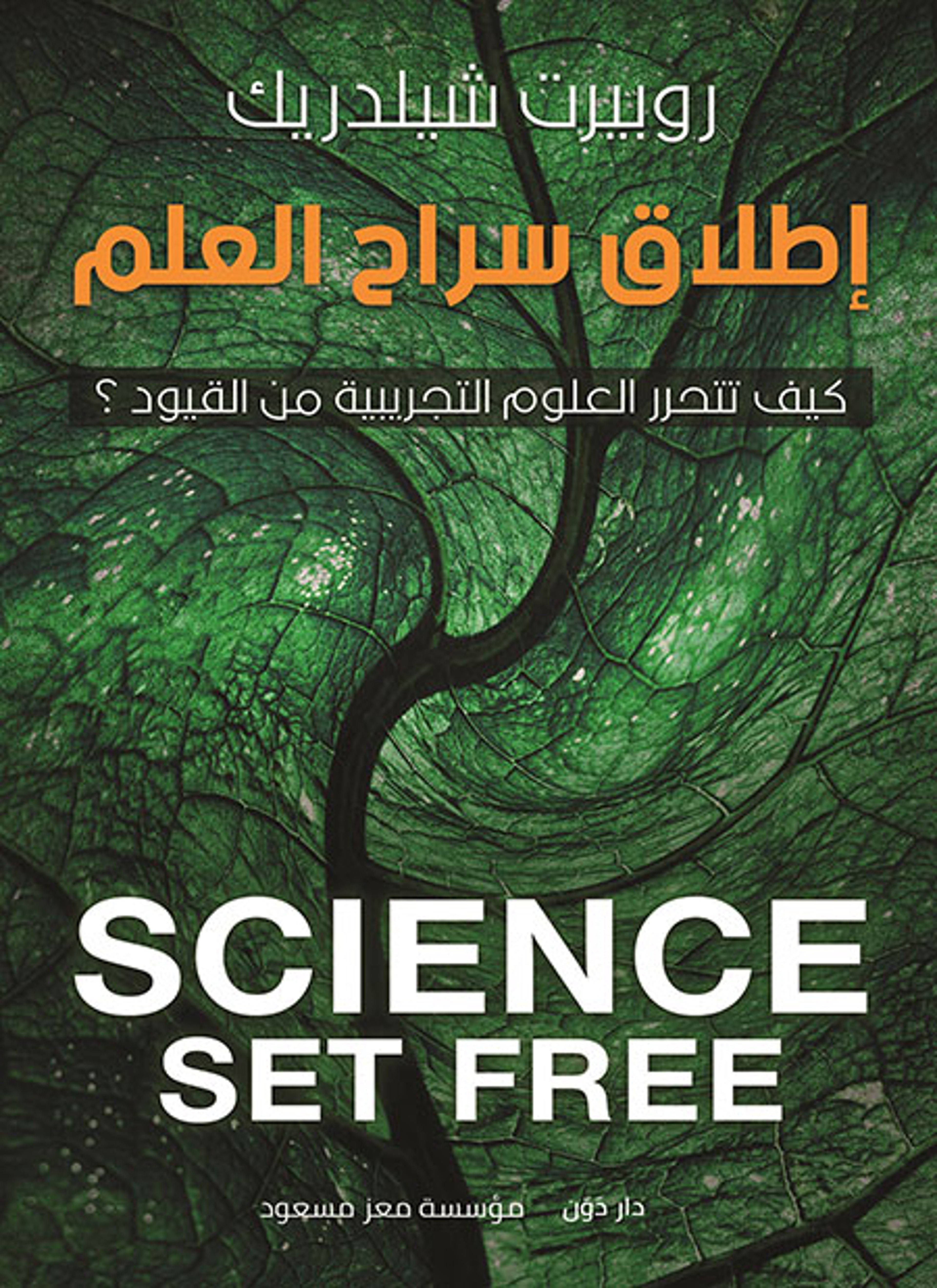إطلاق سراح العلم