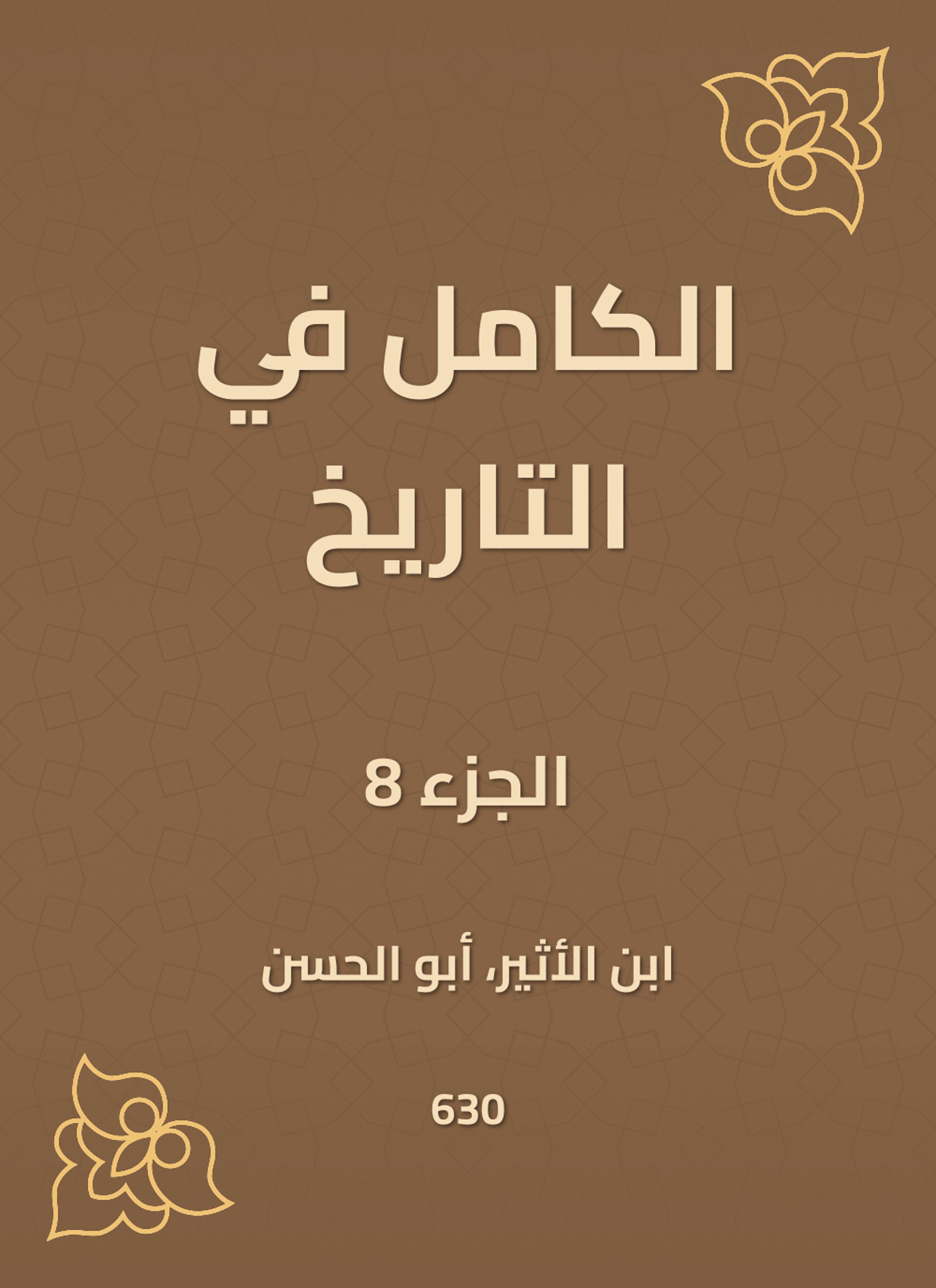 الكامل في التاريخ