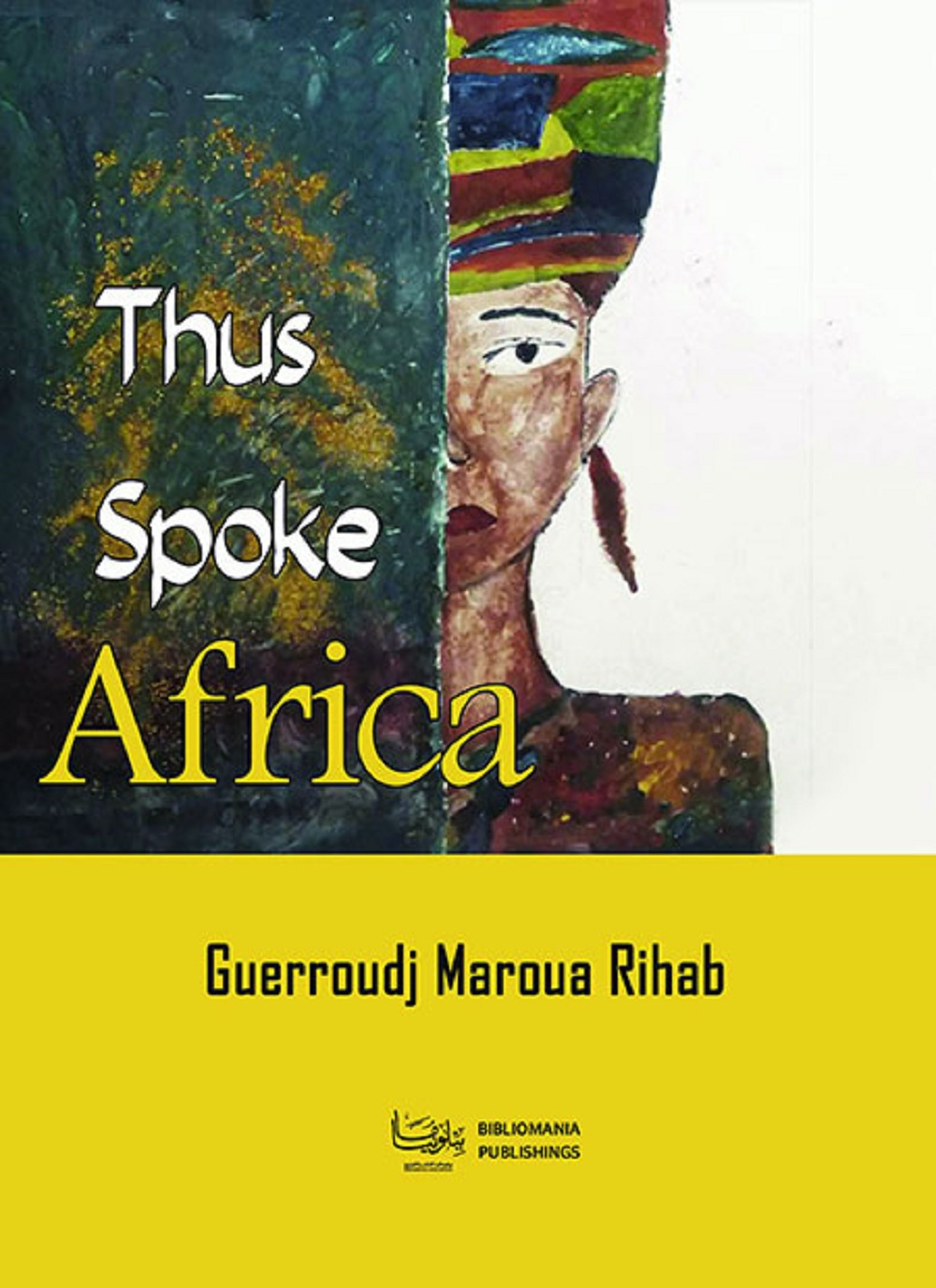 THUS SPOKE AFRICA