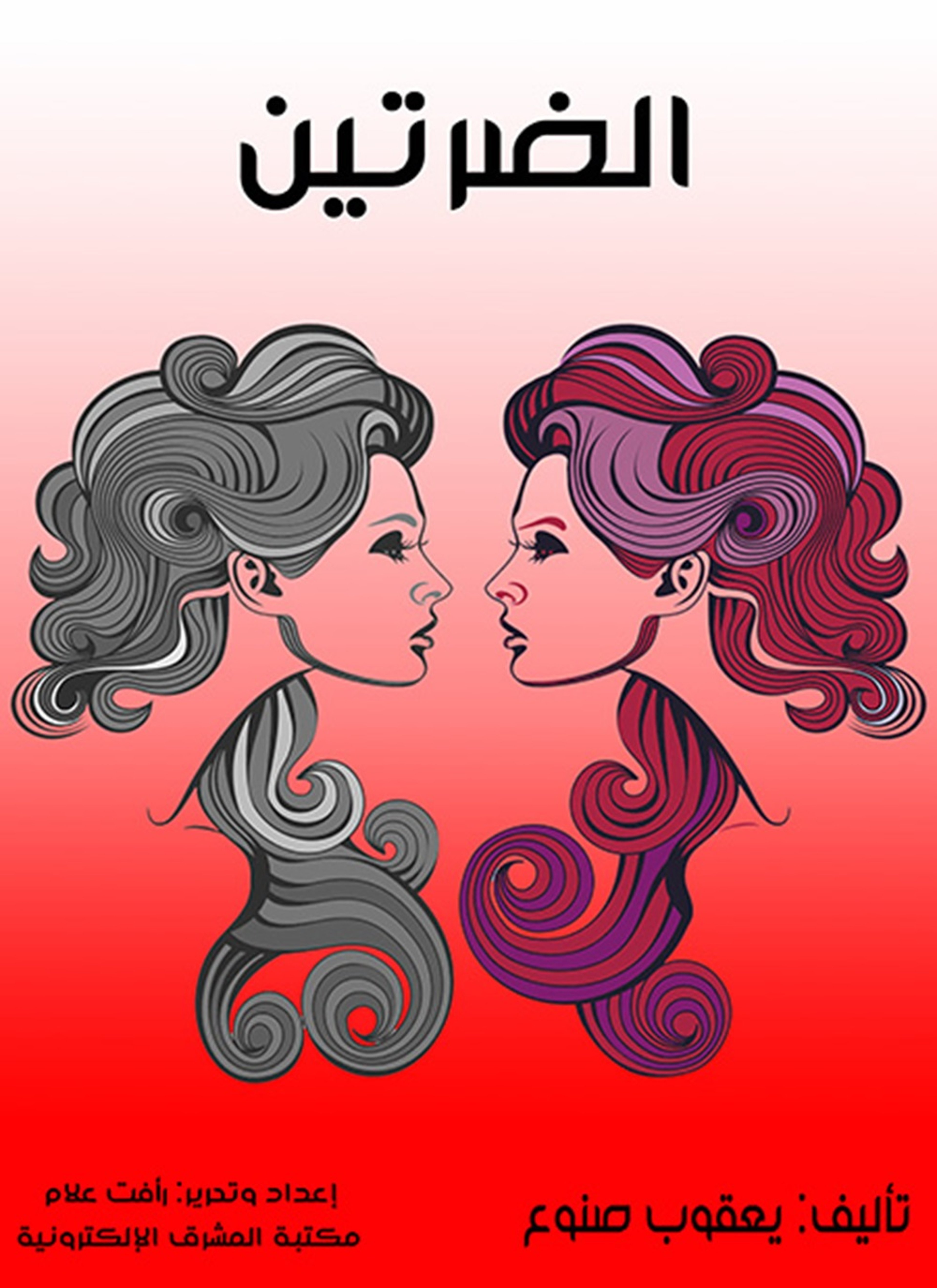 الضرتين