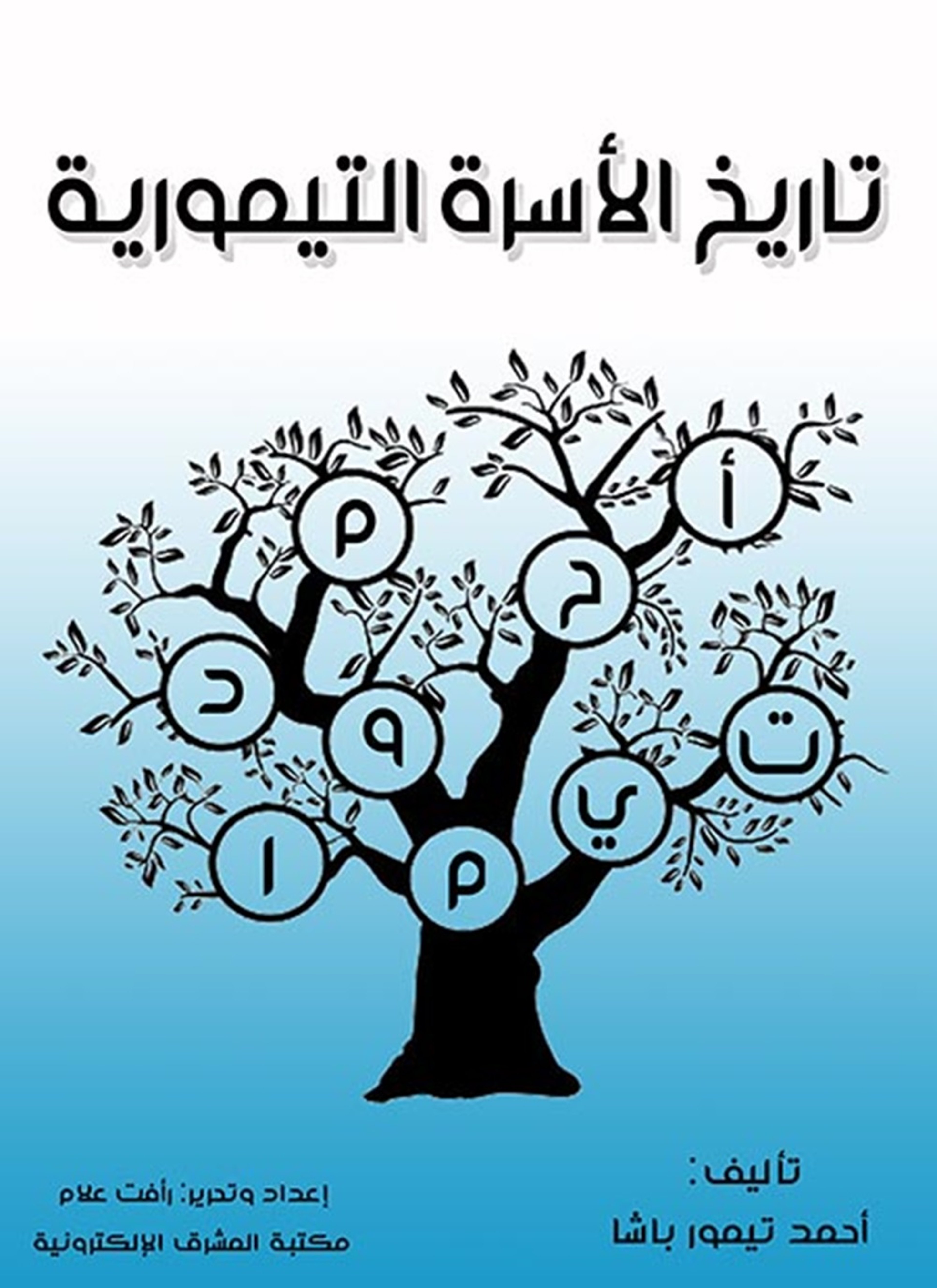 تاريخ الأسرة التيمورية