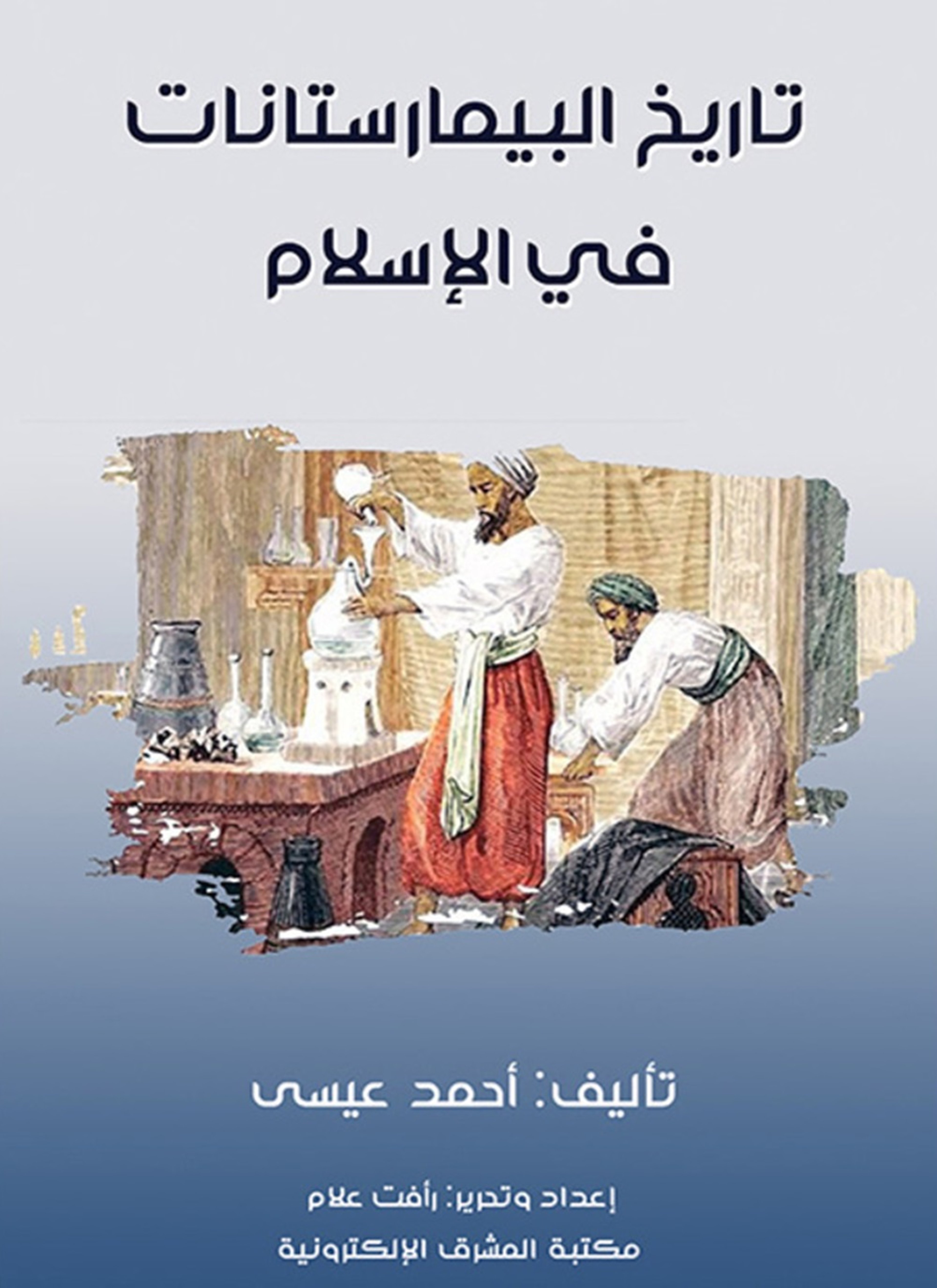 تاريخ البيمارستانات في الإسلام