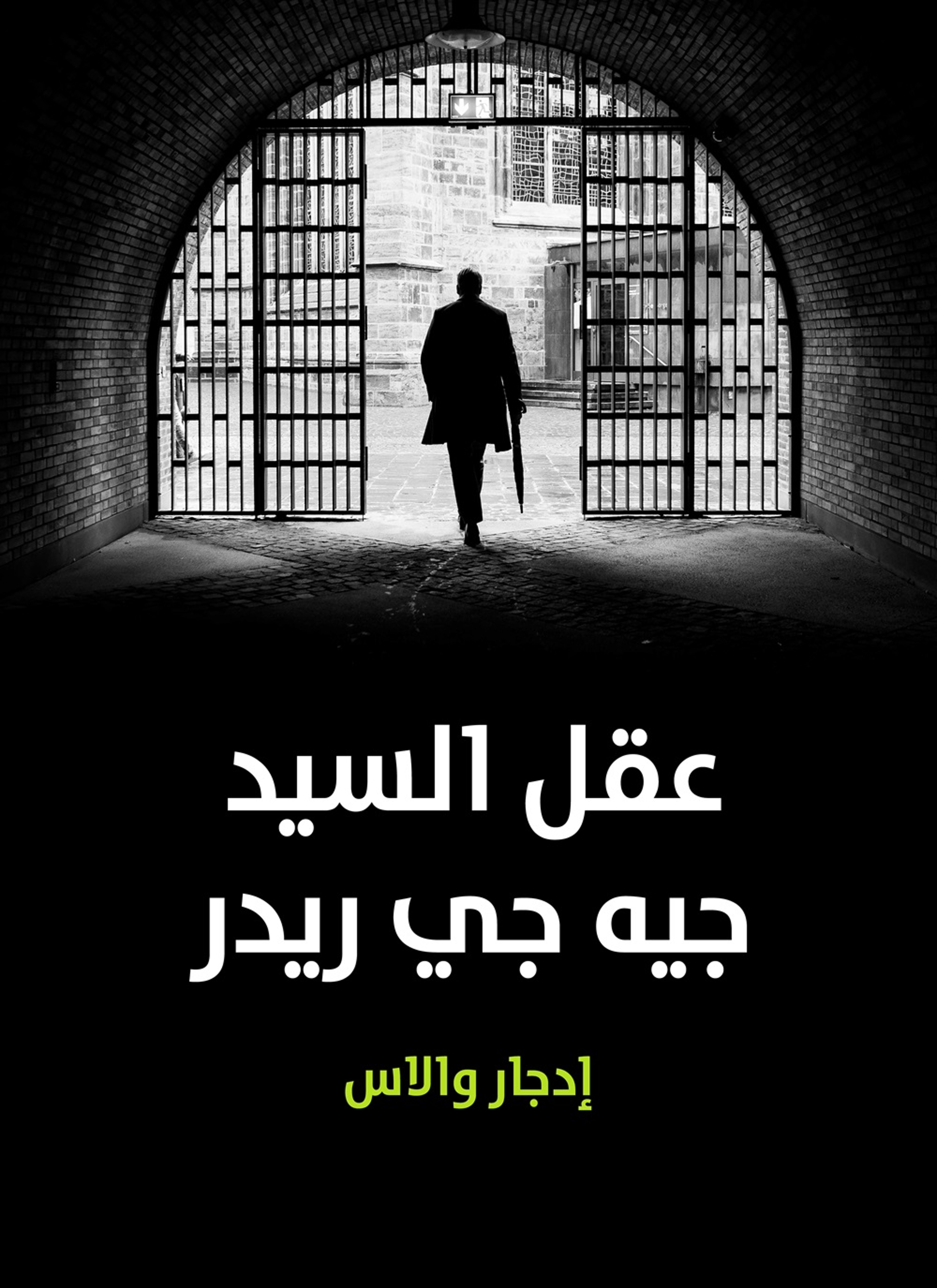 عقل السيد جيه جي ريدر