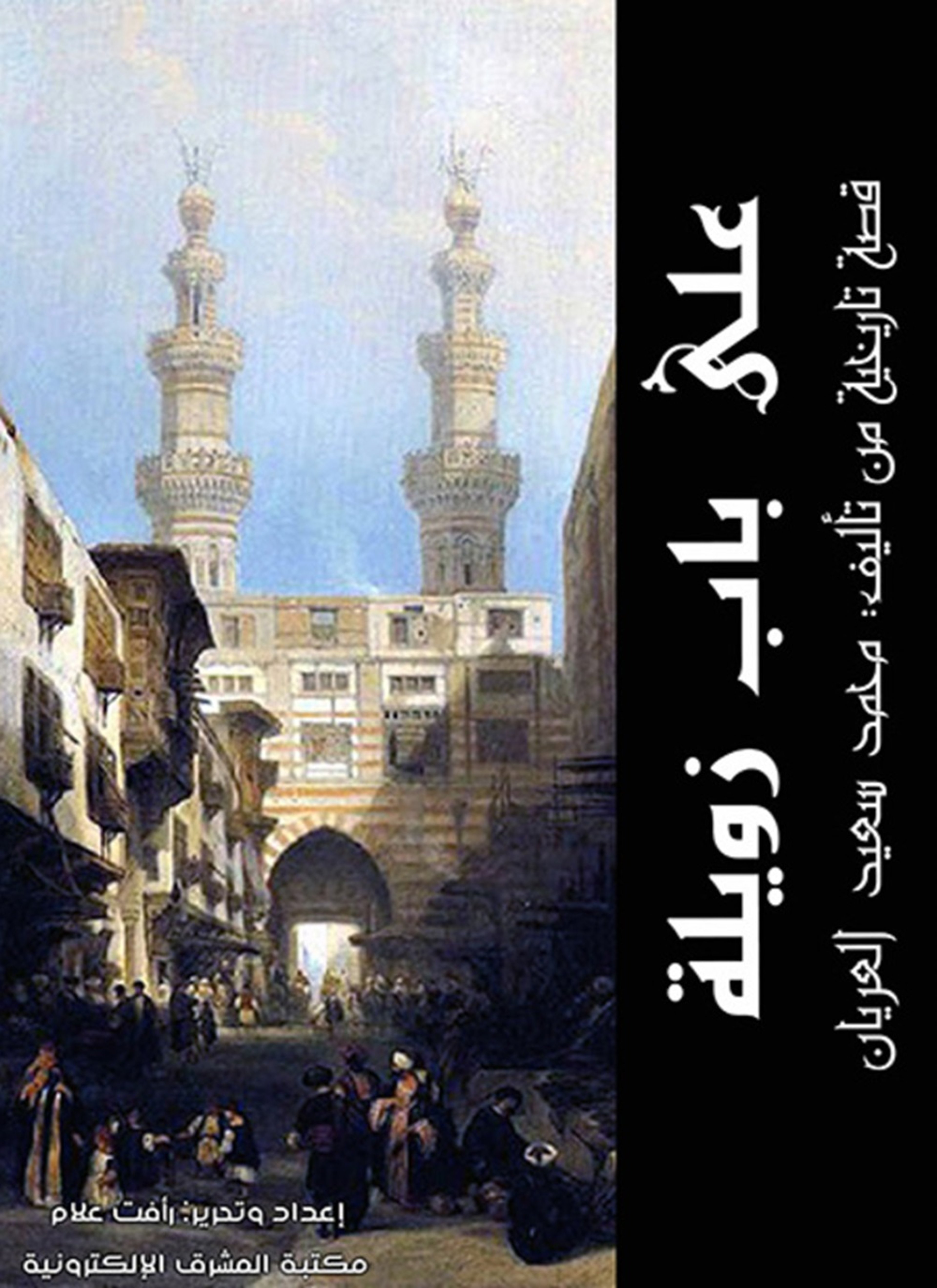 على باب زويلة