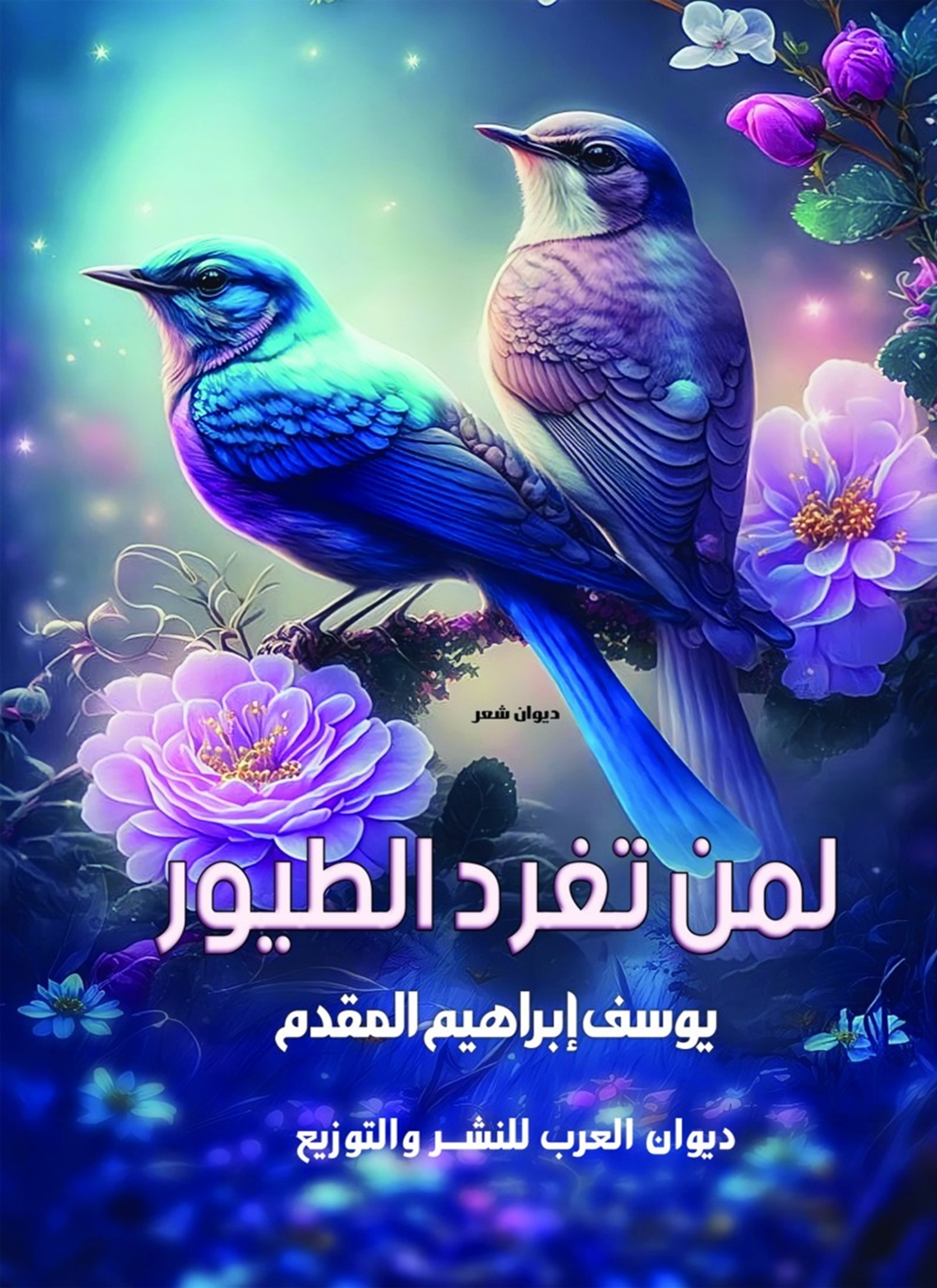 لمن تغرد الطيور