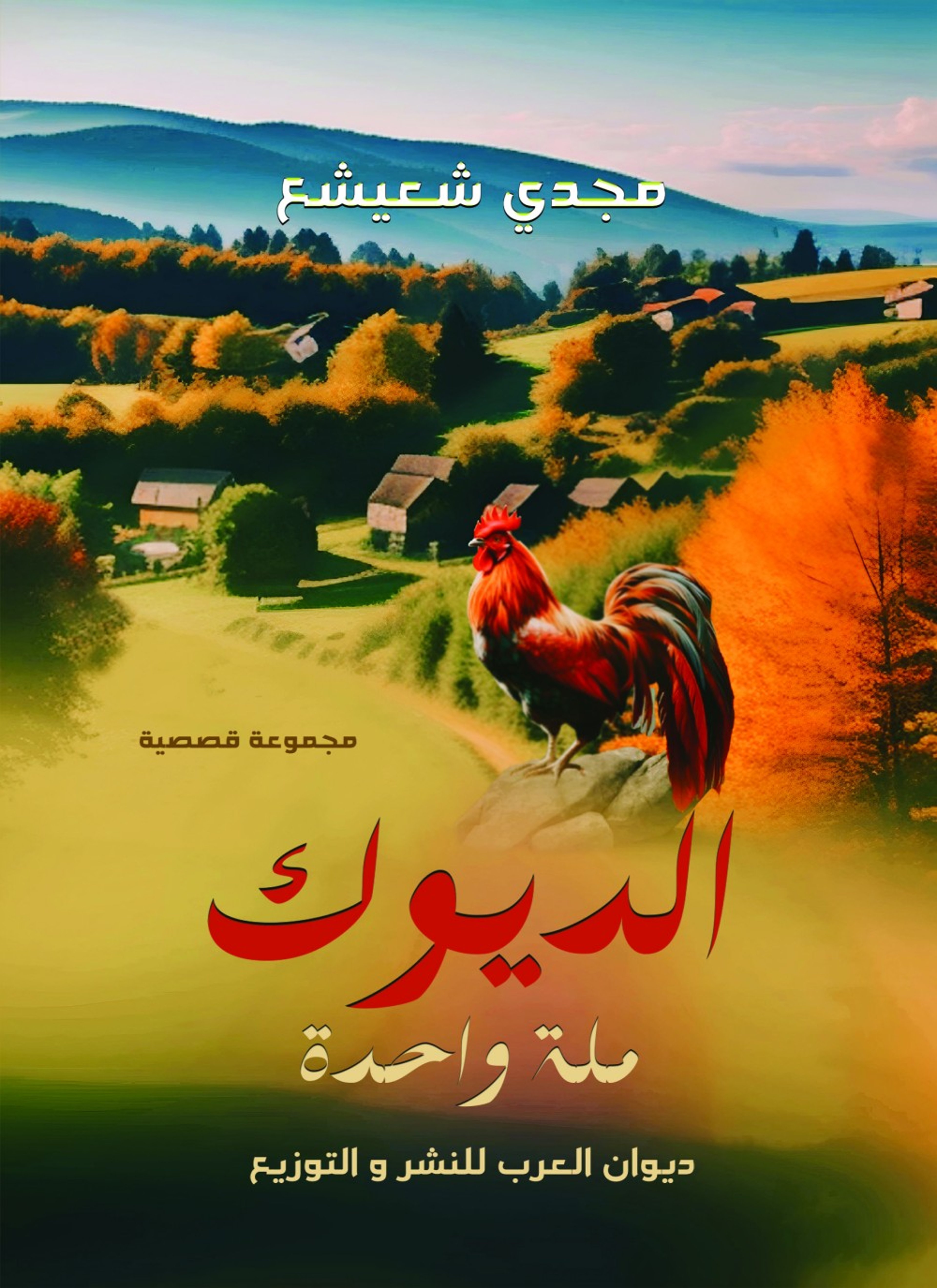 الديوك ملة واحدة