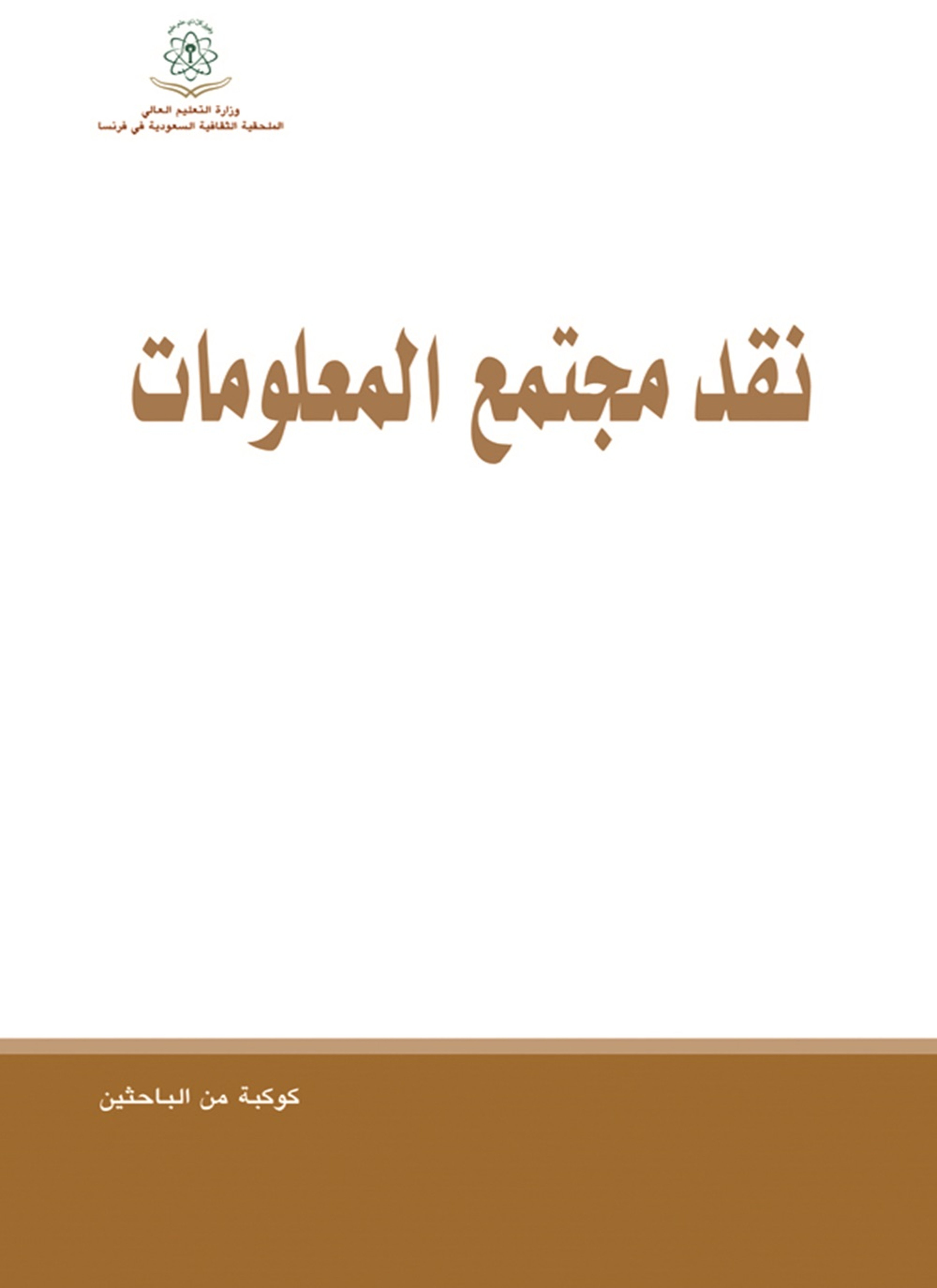 نقد مجتمع المعلومات