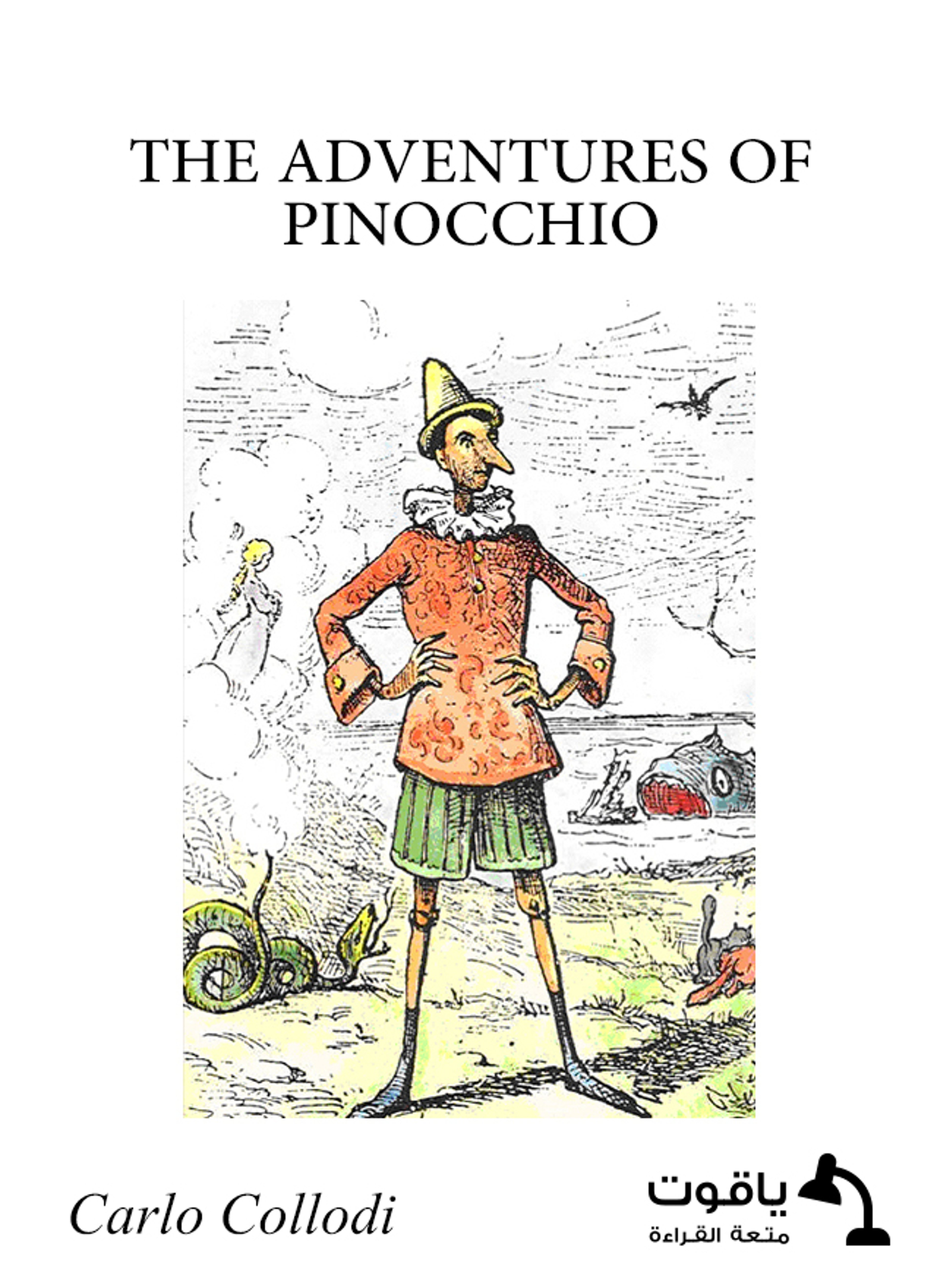 The Adventures of Pinocchio